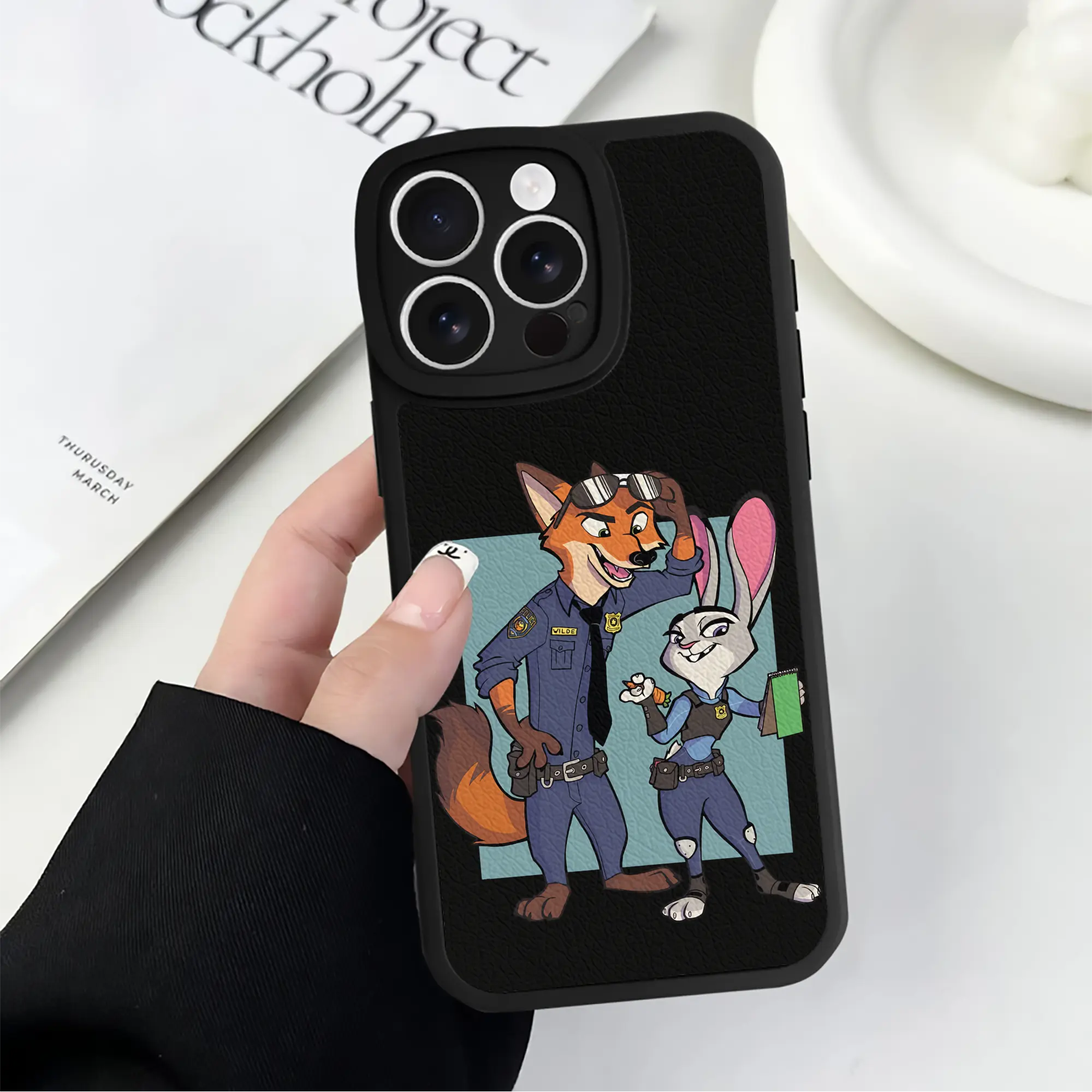 ズートピア グッズ,ニック・ワイルド