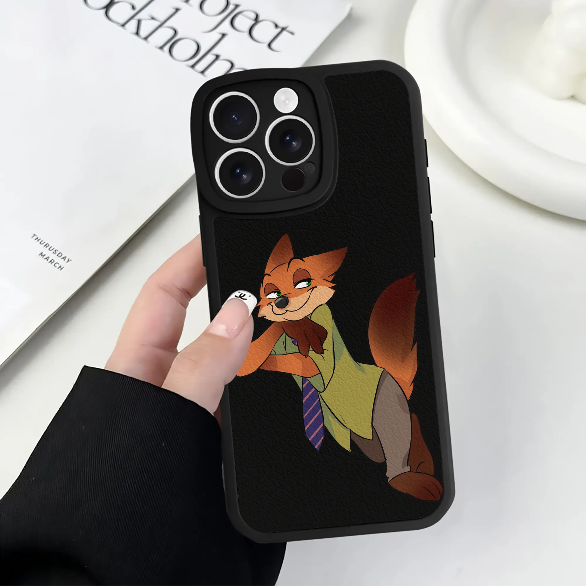 ズートピア グッズ,ニック・ワイルド