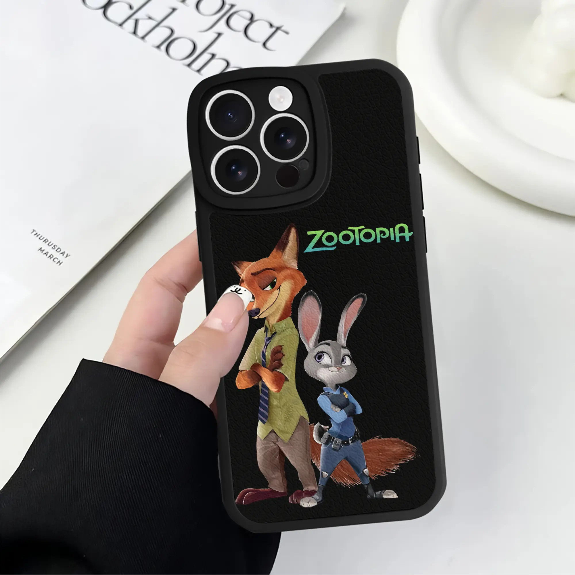 ズートピア グッズ,ニック・ワイルド