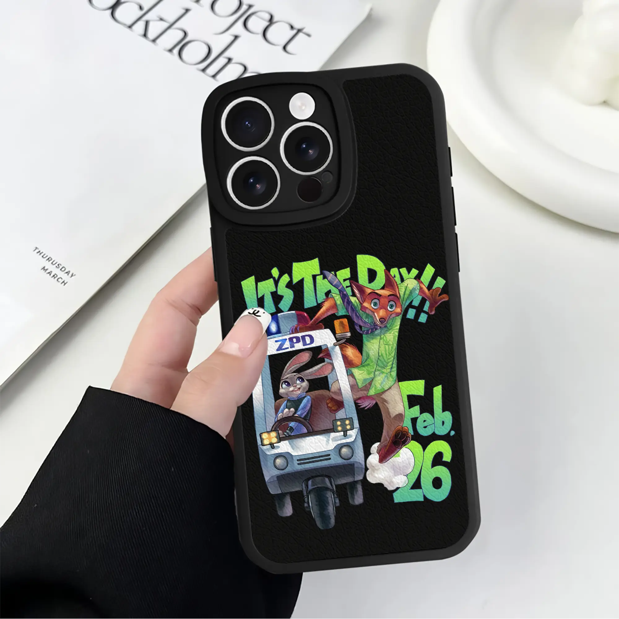 ズートピア グッズ,ニック・ワイルド