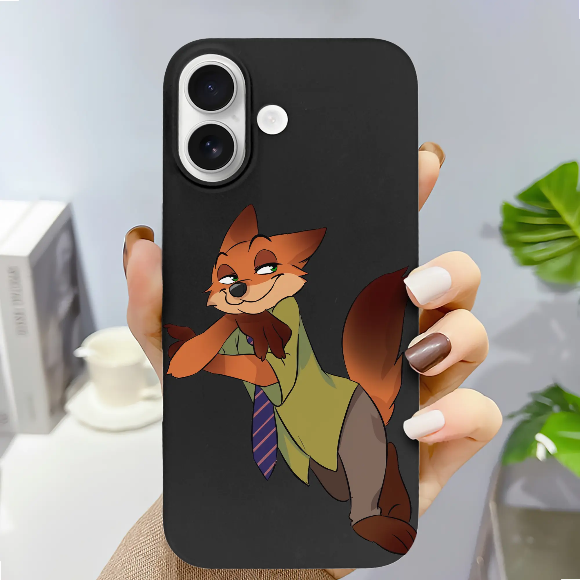 ズートピア グッズ,ニック・ワイルド