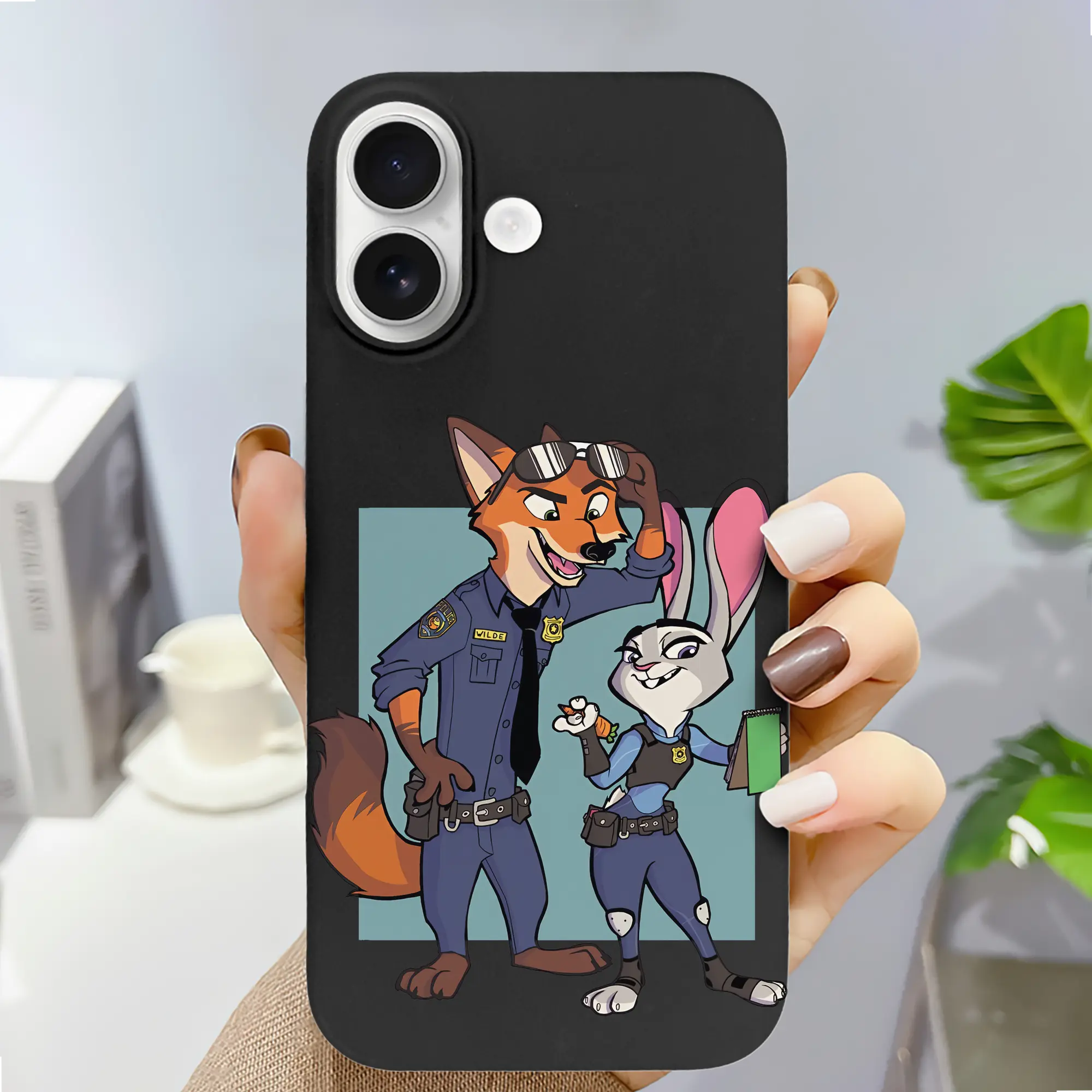 ズートピア グッズ,ニック・ワイルド