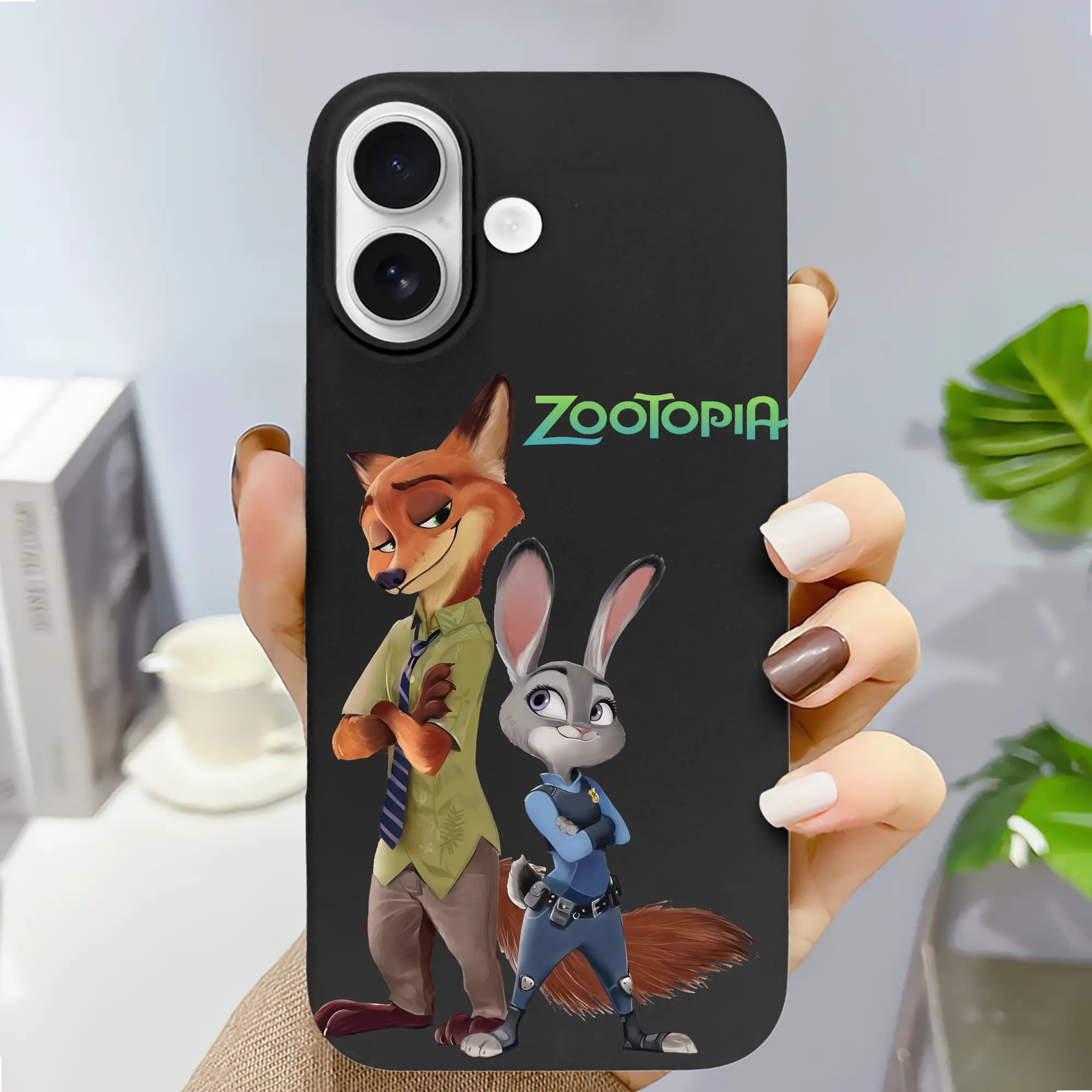 ズートピア グッズ,ニック・ワイルド