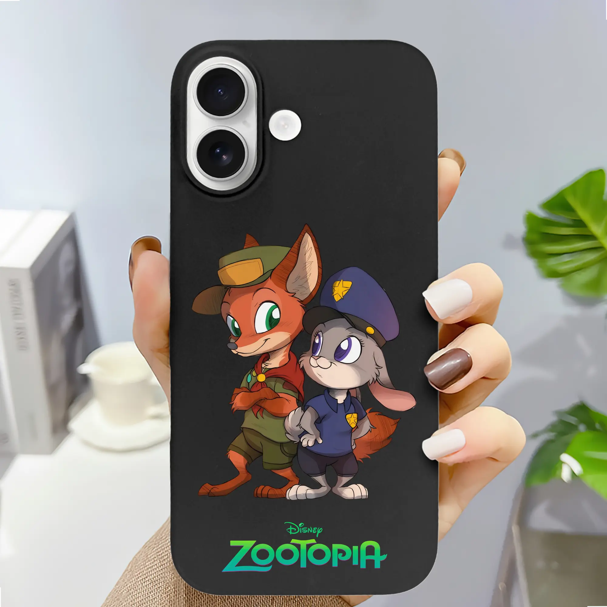 ズートピア グッズ,ニック・ワイルド