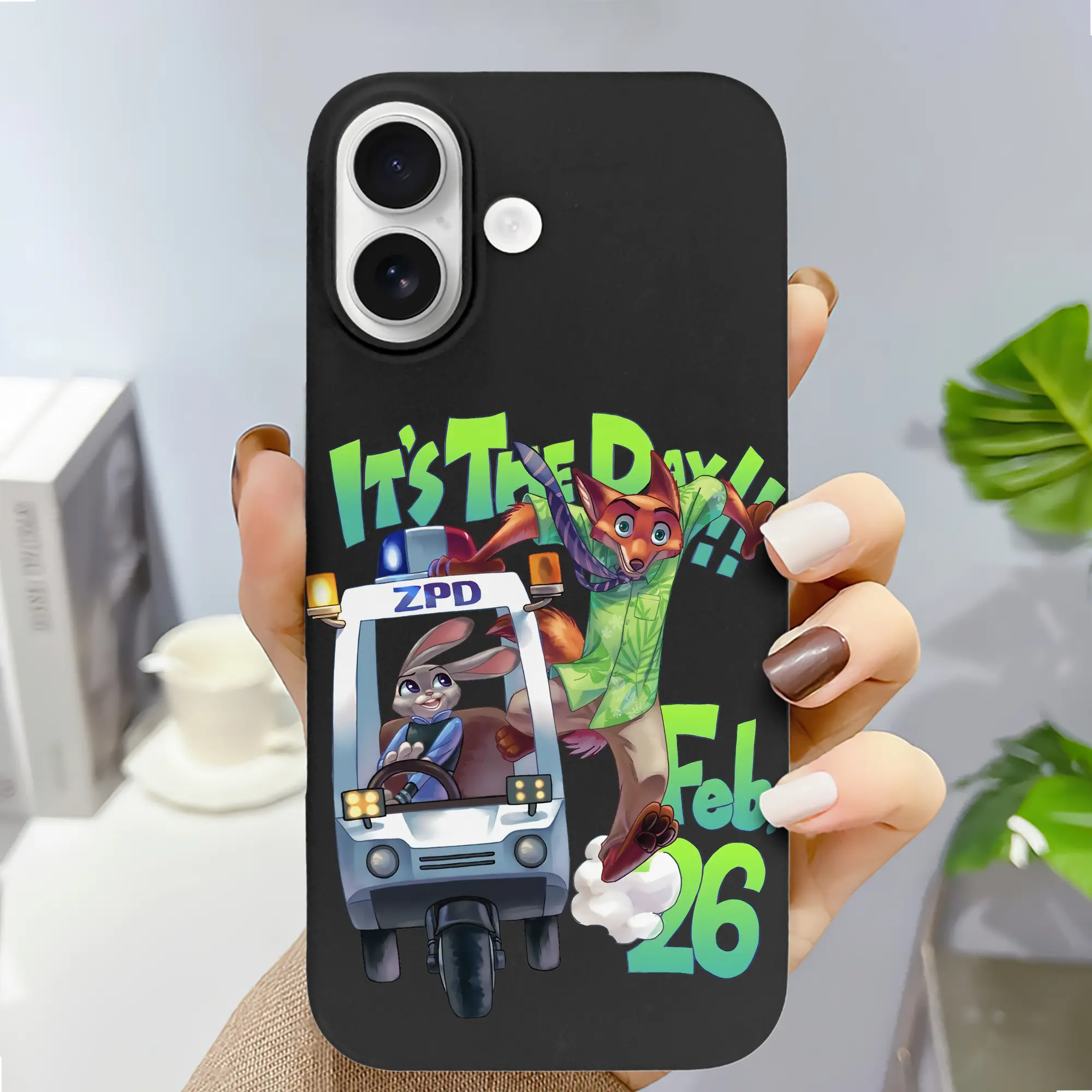 ズートピア グッズ,ニック・ワイルド