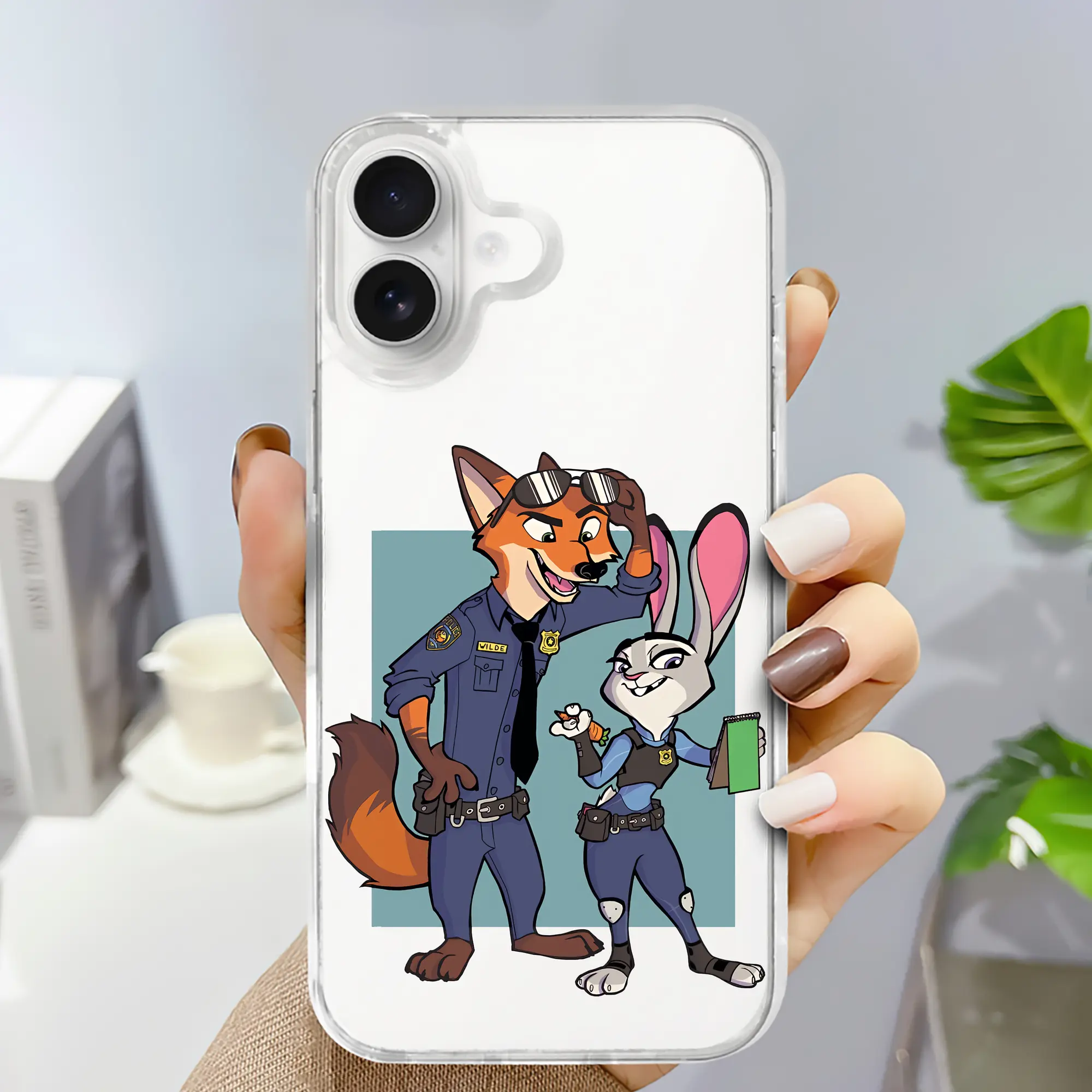 ズートピア グッズ,ニック・ワイルド