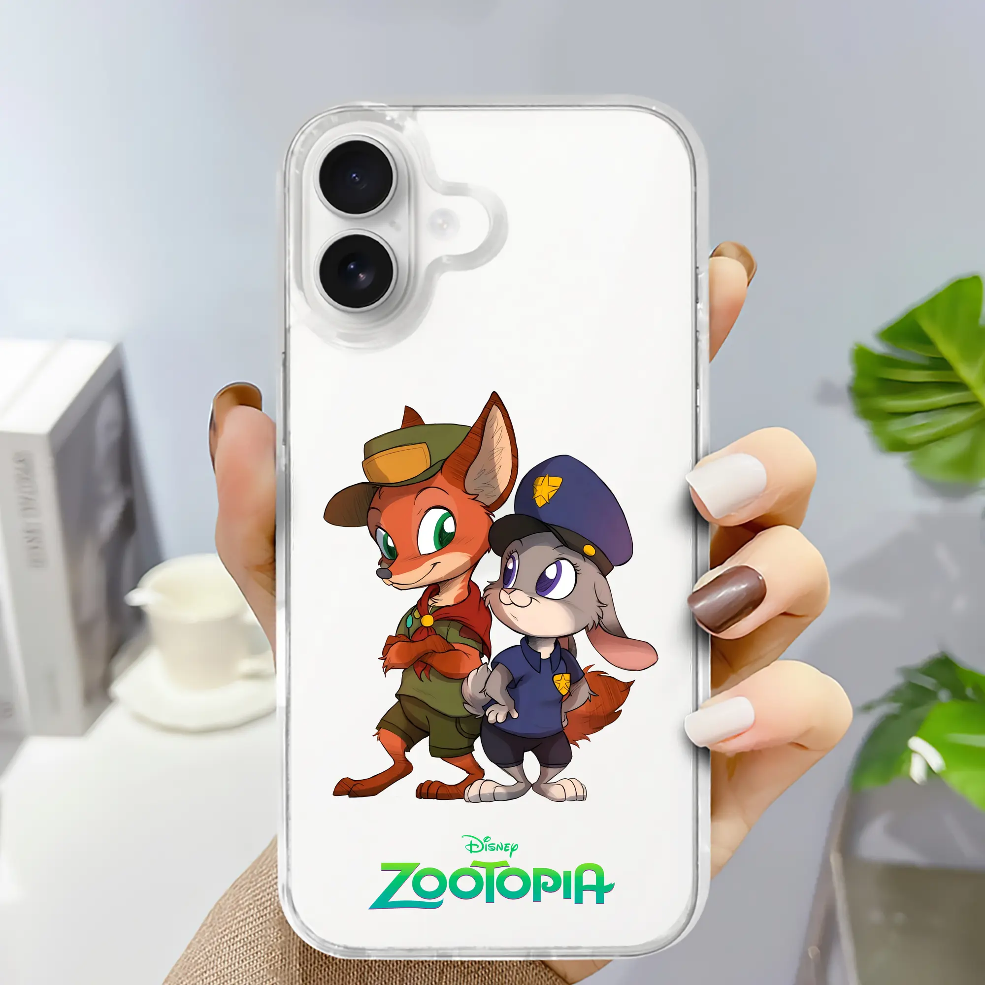 ズートピア グッズ,ニック・ワイルド