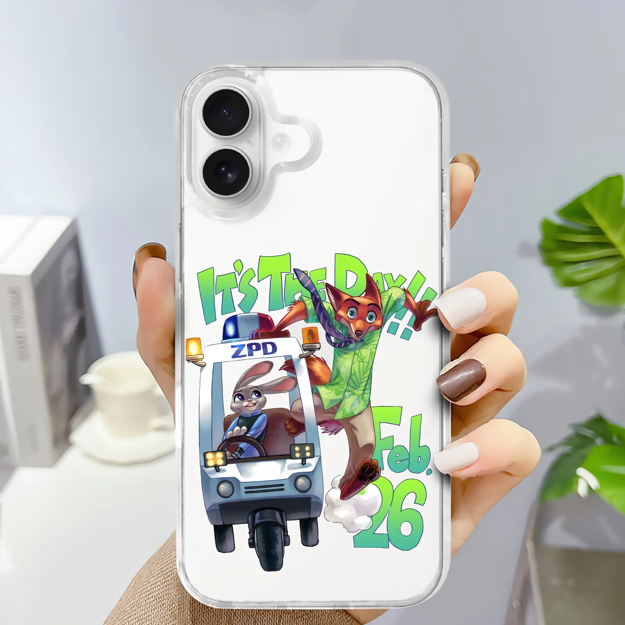 ズートピア グッズ,ニック・ワイルド