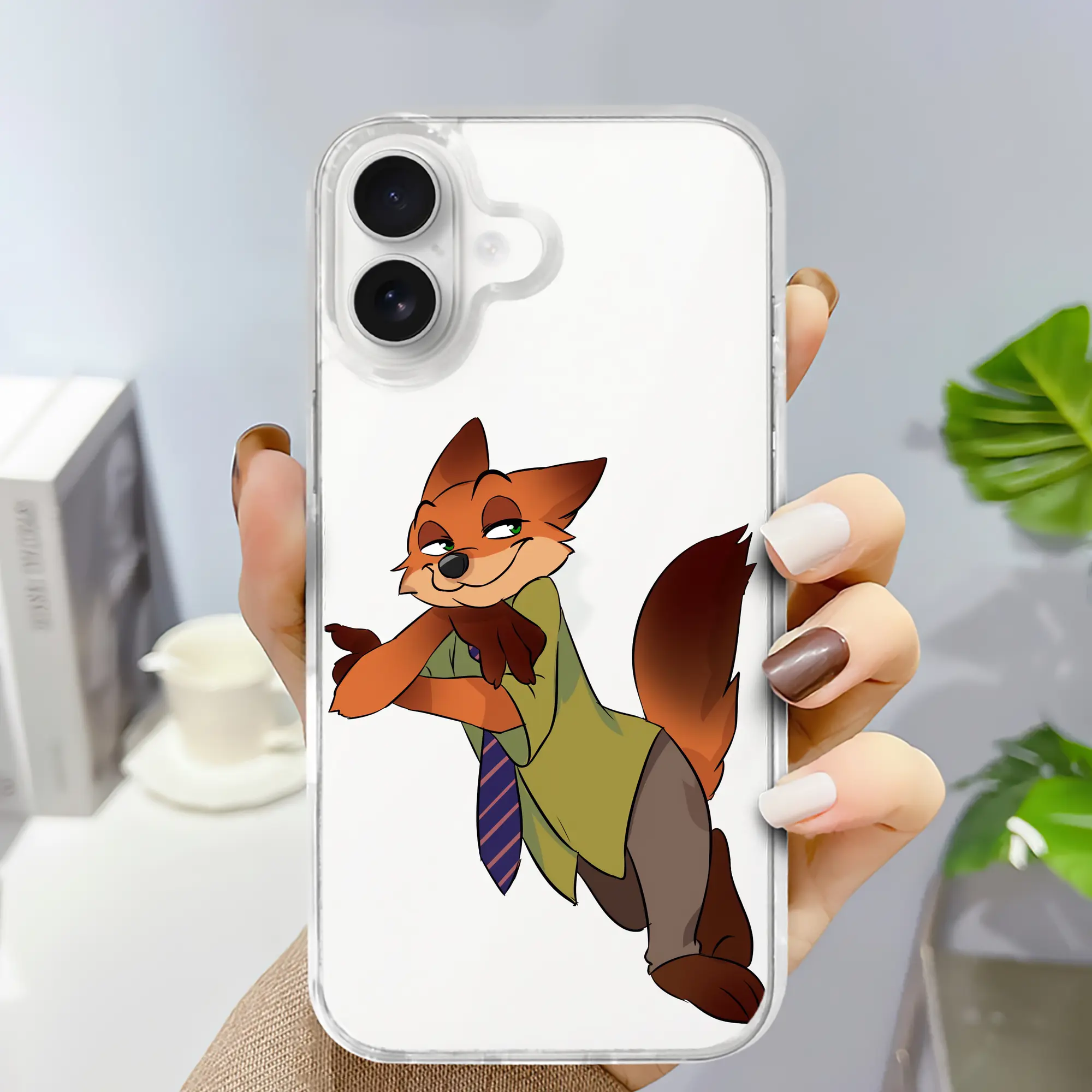 ズートピア グッズ,ニック・ワイルド