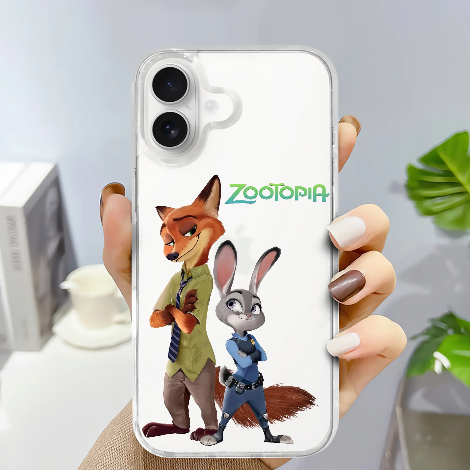 ズートピア グッズ,ニック・ワイルド