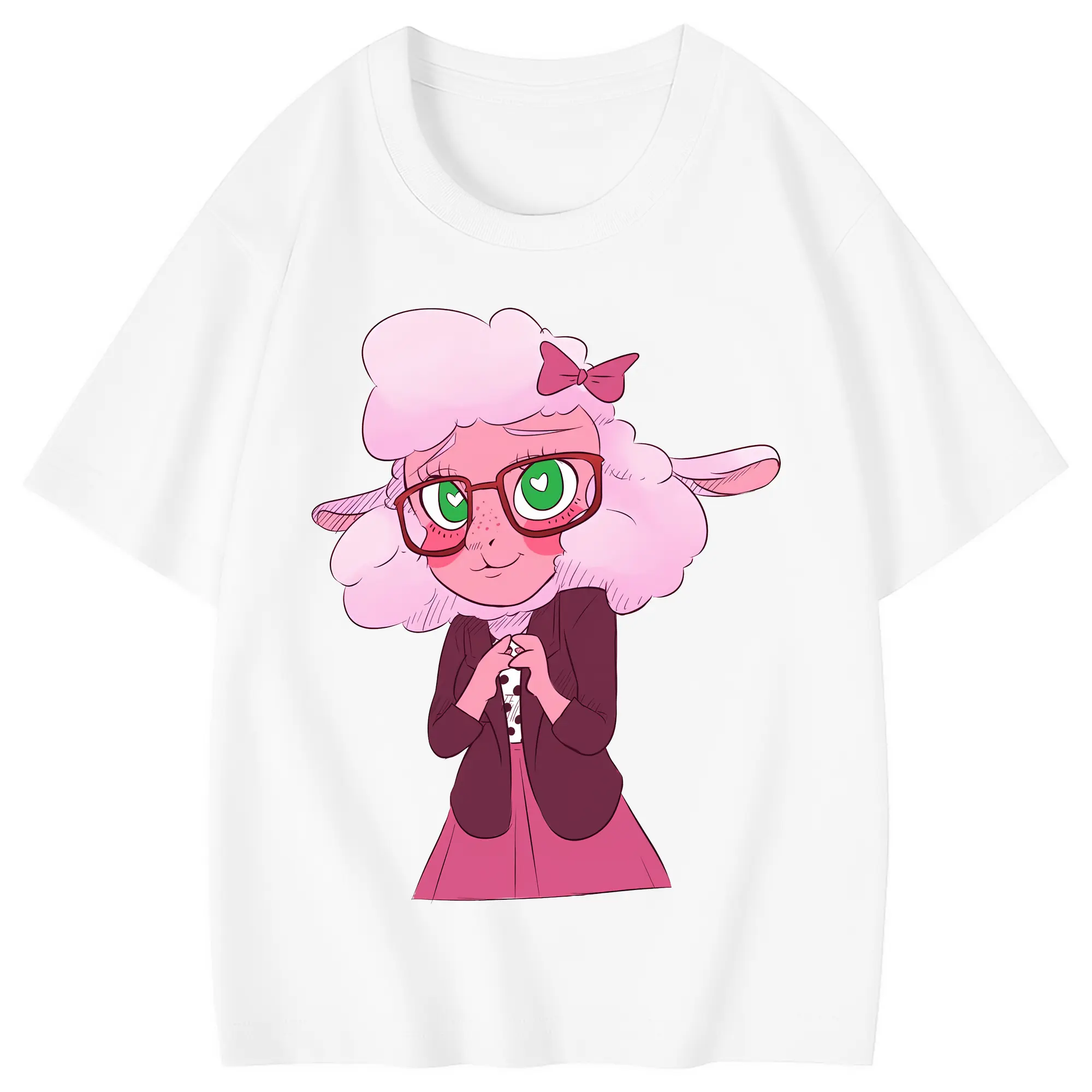 ズートピア グッズ,ベルウェザー副市長 - 綿100％ キッズTシャツ ・ フロントプリント ・ 快適 通気性 ・ スポーツ カジュアル 散歩用