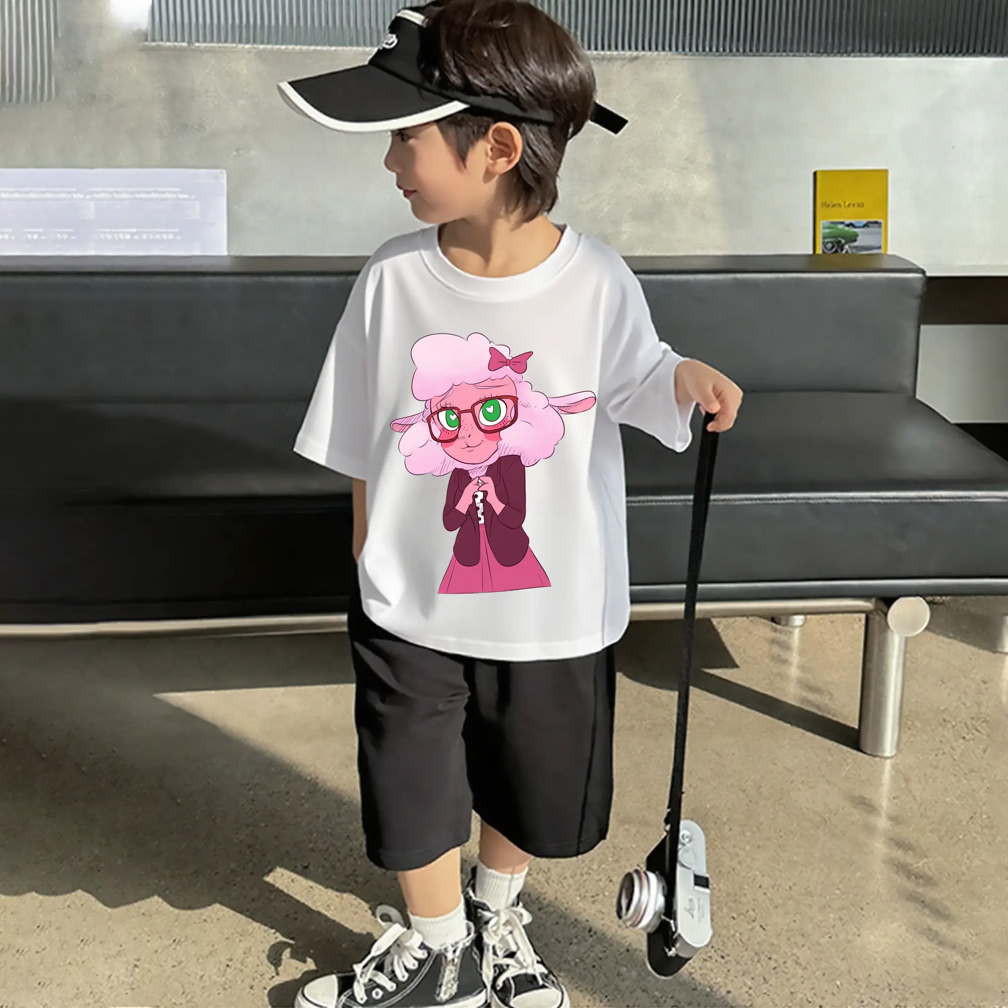 ズートピア グッズ,ベルウェザー副市長