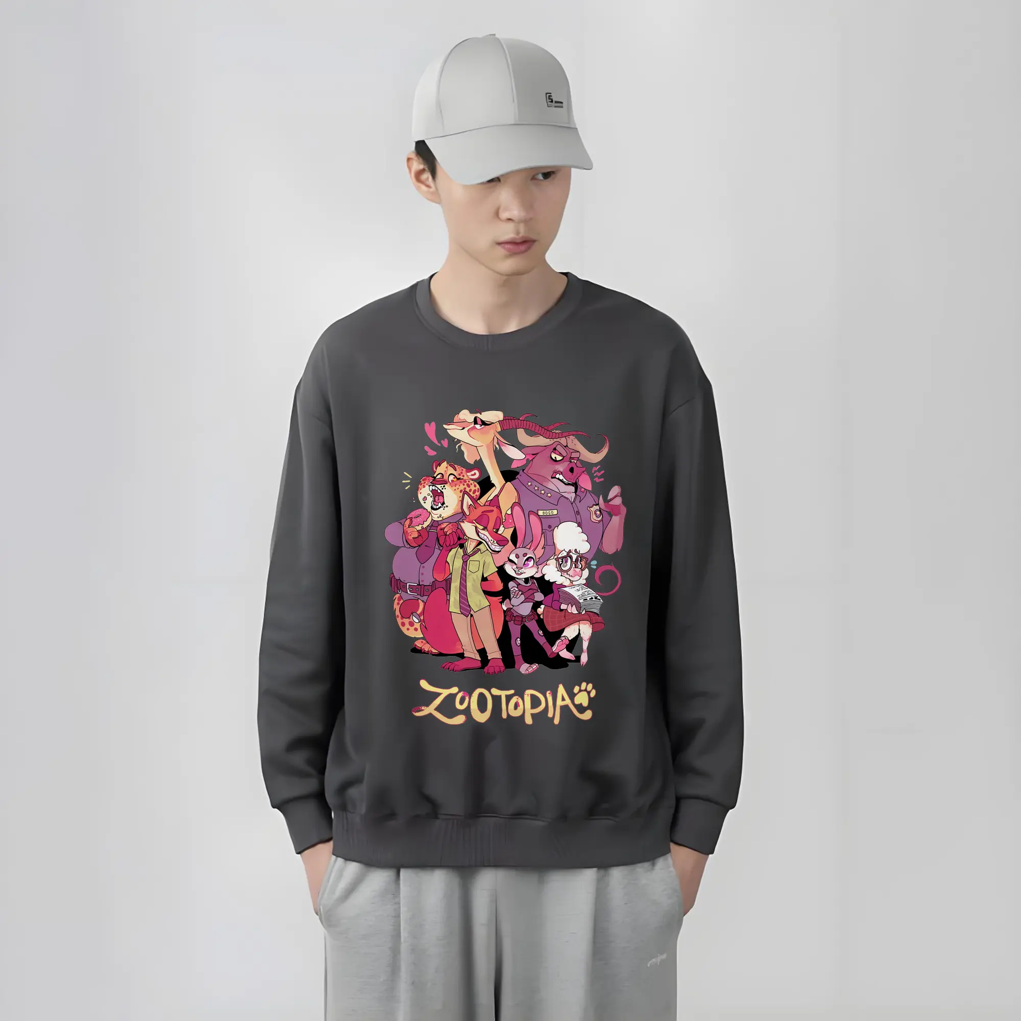 ズートピア グッズ,ベルウェザー副市長