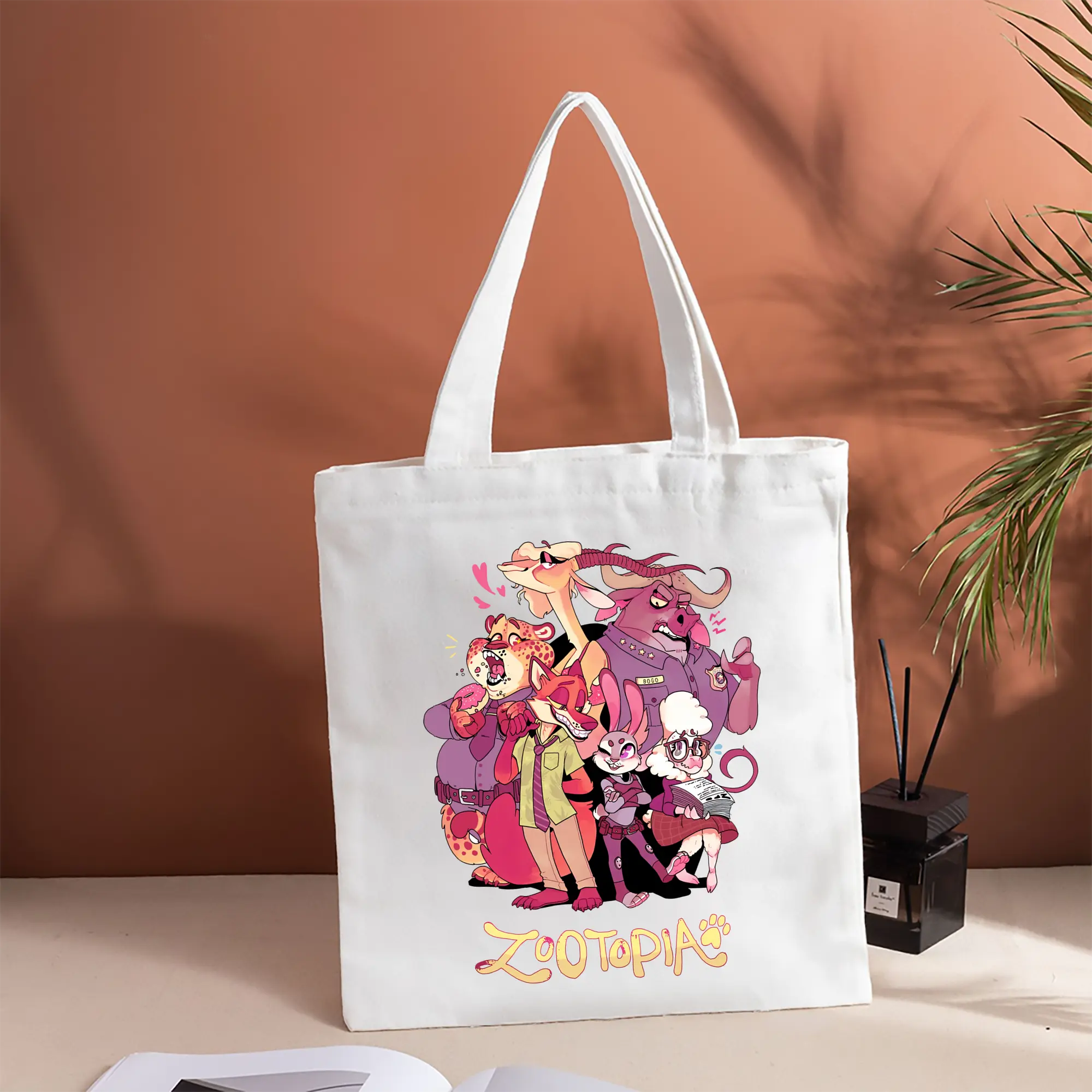 ズートピア グッズ,ベルウェザー副市長