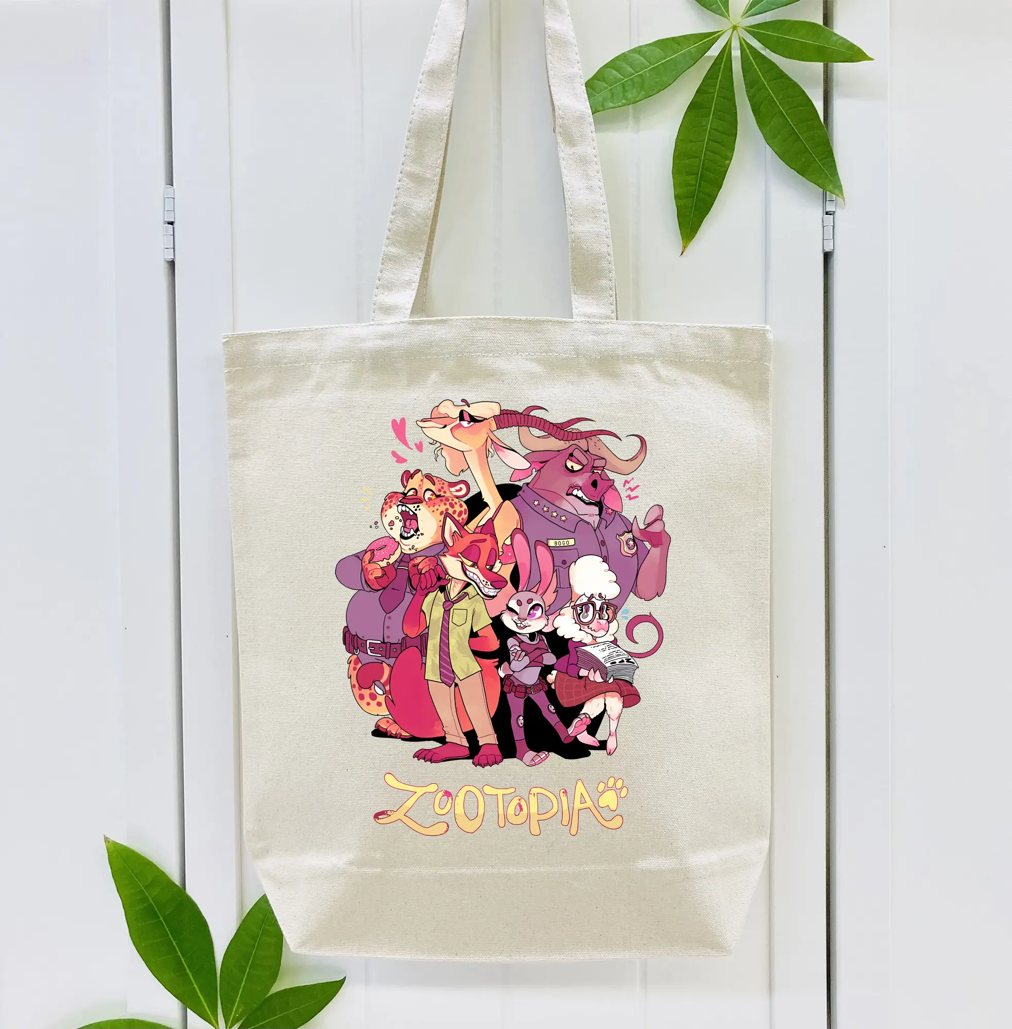 ズートピア グッズ,ベルウェザー副市長