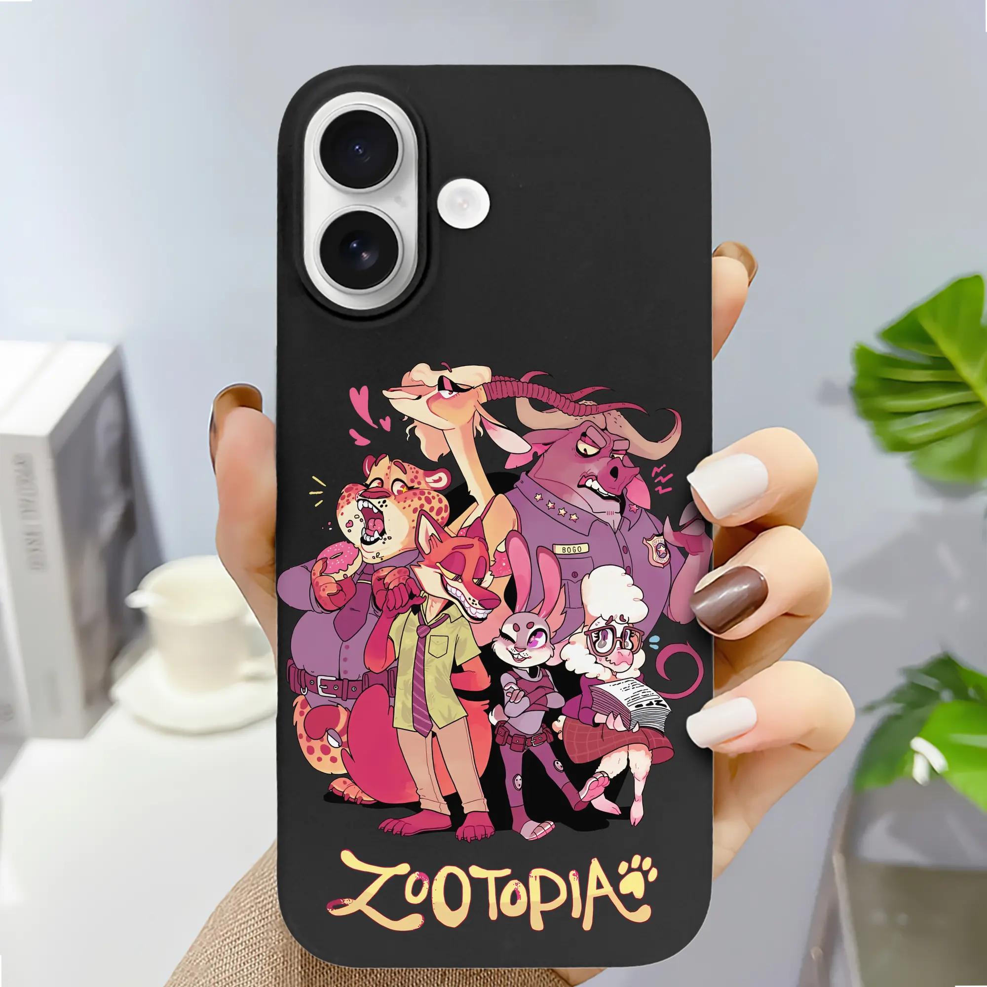 ズートピア グッズ,ベルウェザー副市長