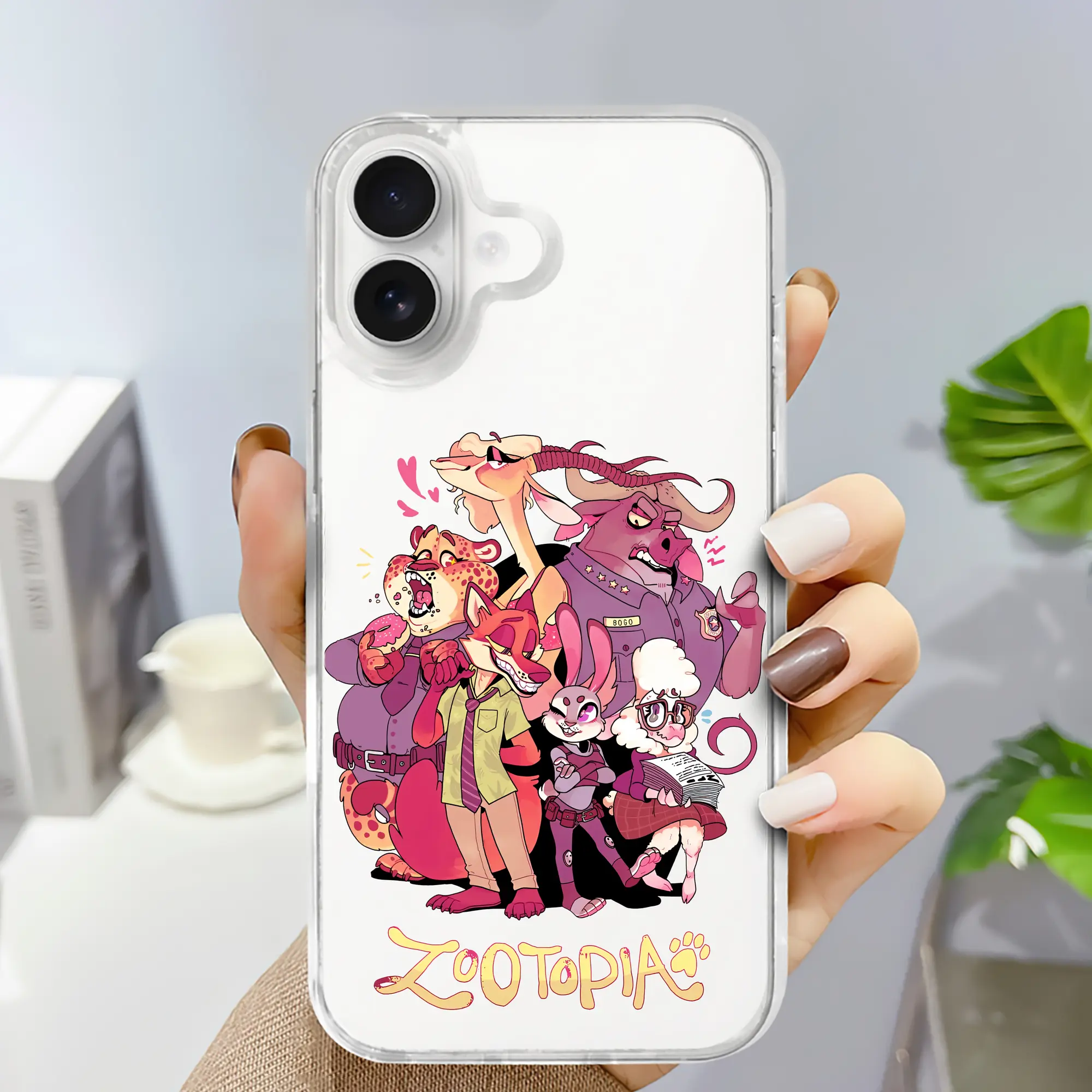 ズートピア グッズ,ベルウェザー副市長