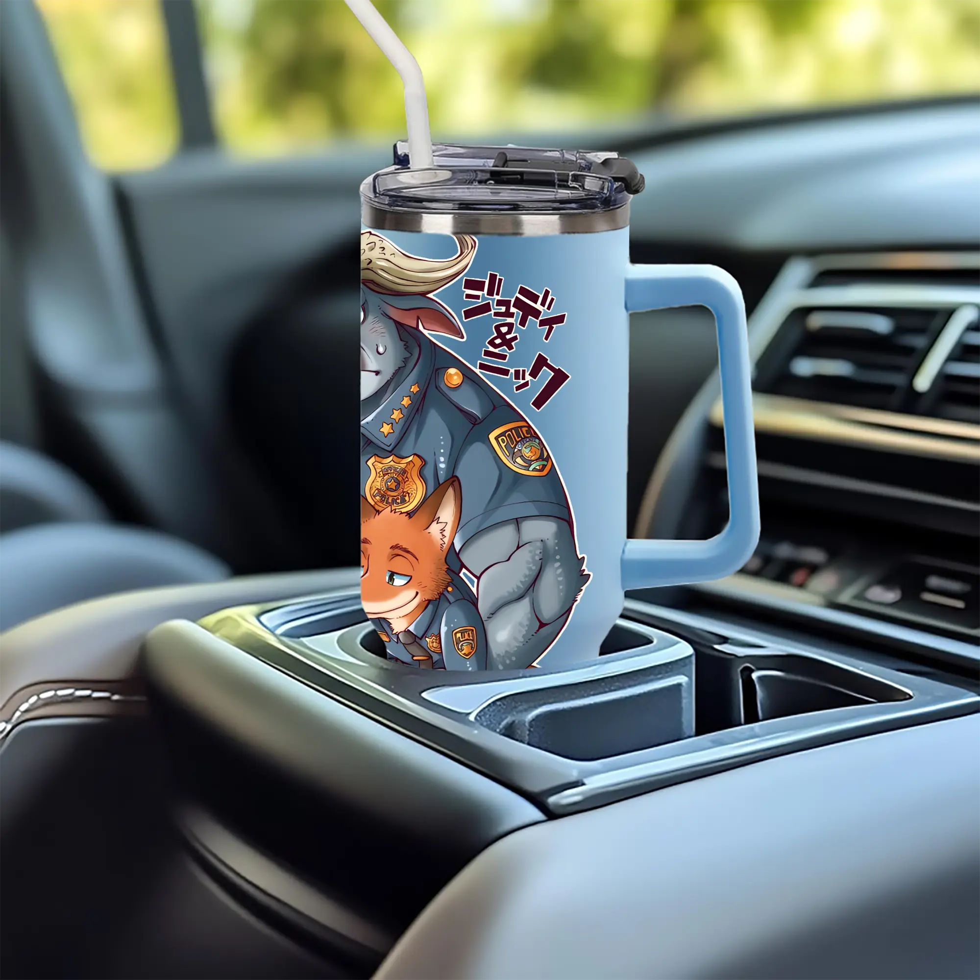 ズートピア グッズ,ボゴ署長