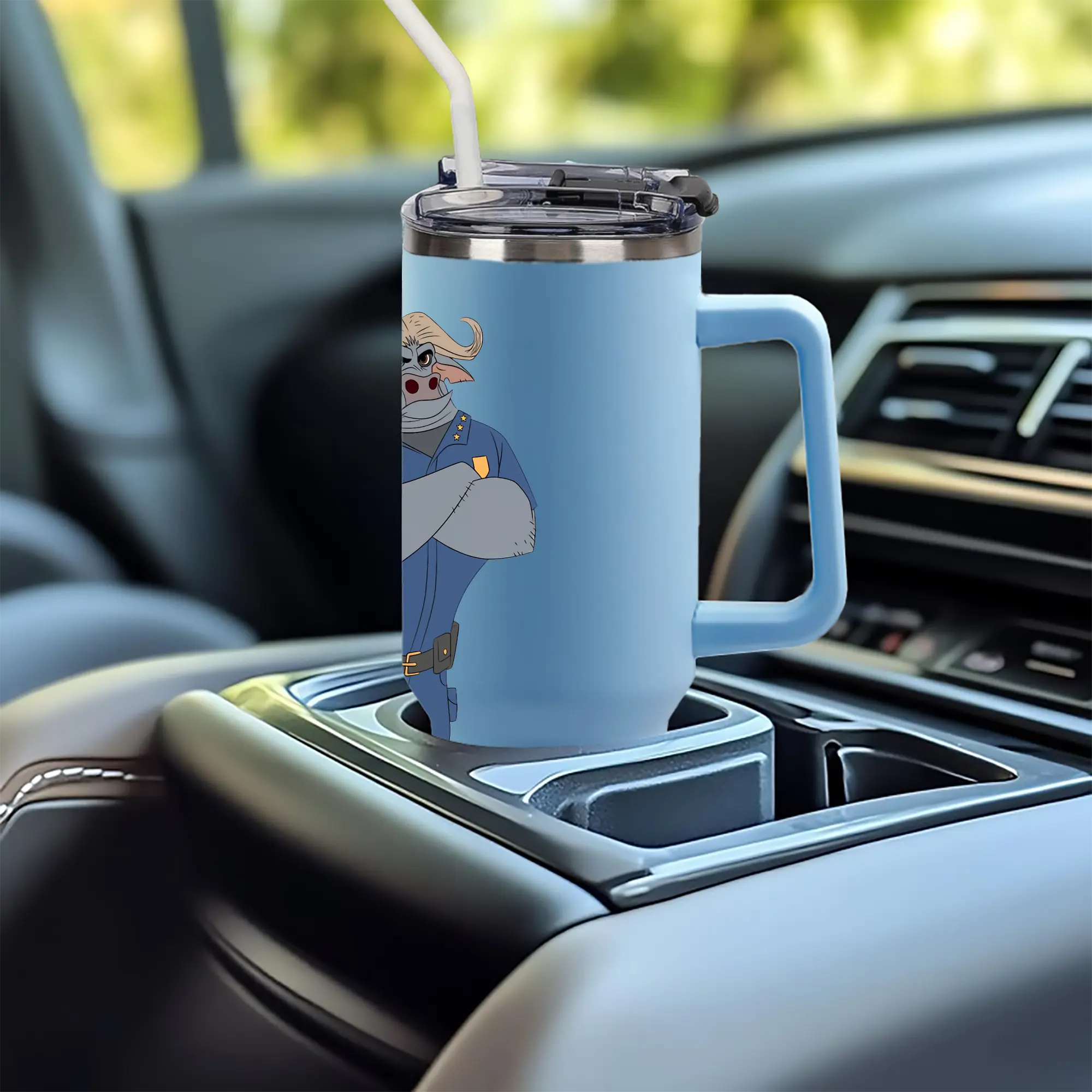 ズートピア グッズ,ボゴ署長