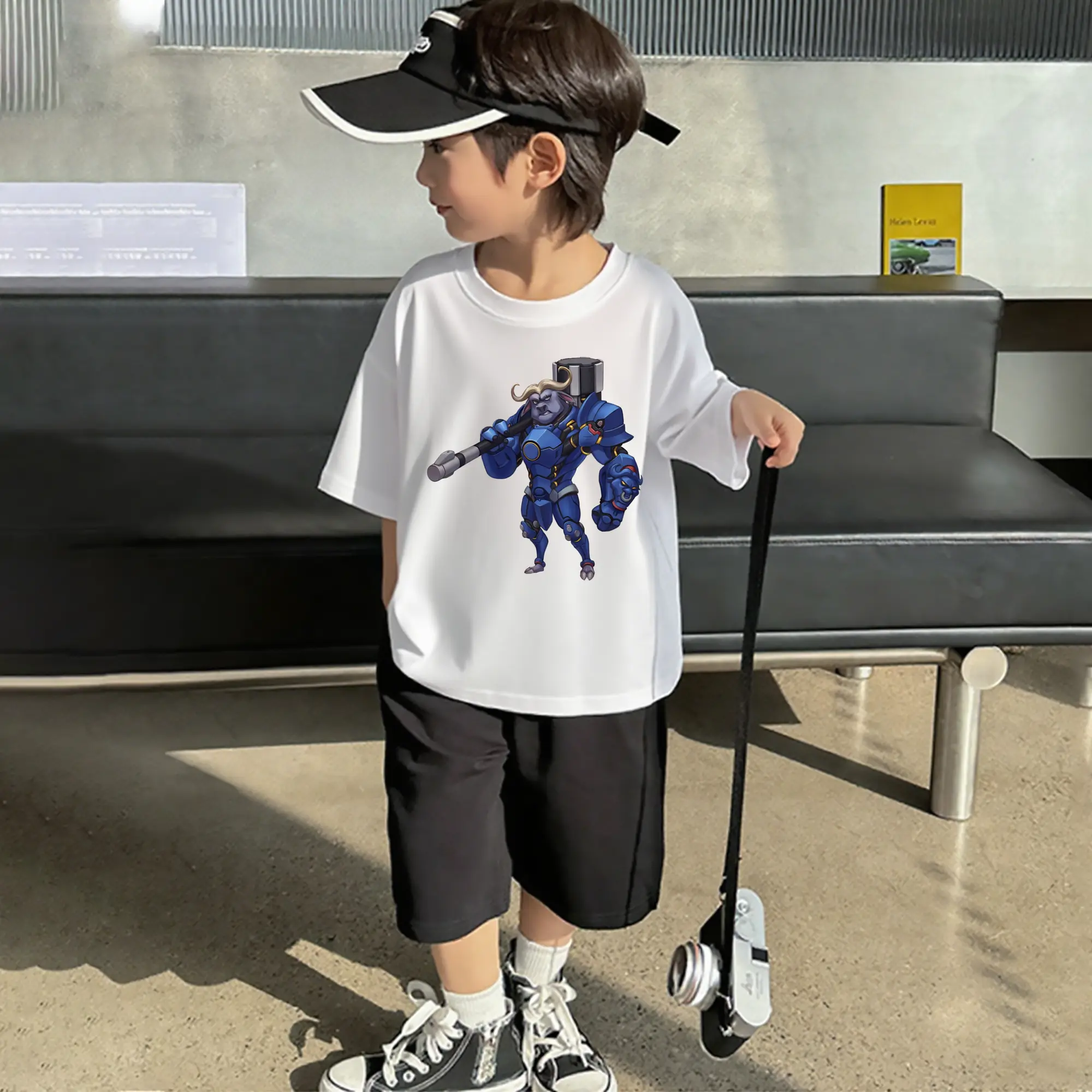 ズートピア グッズ,ボゴ署長