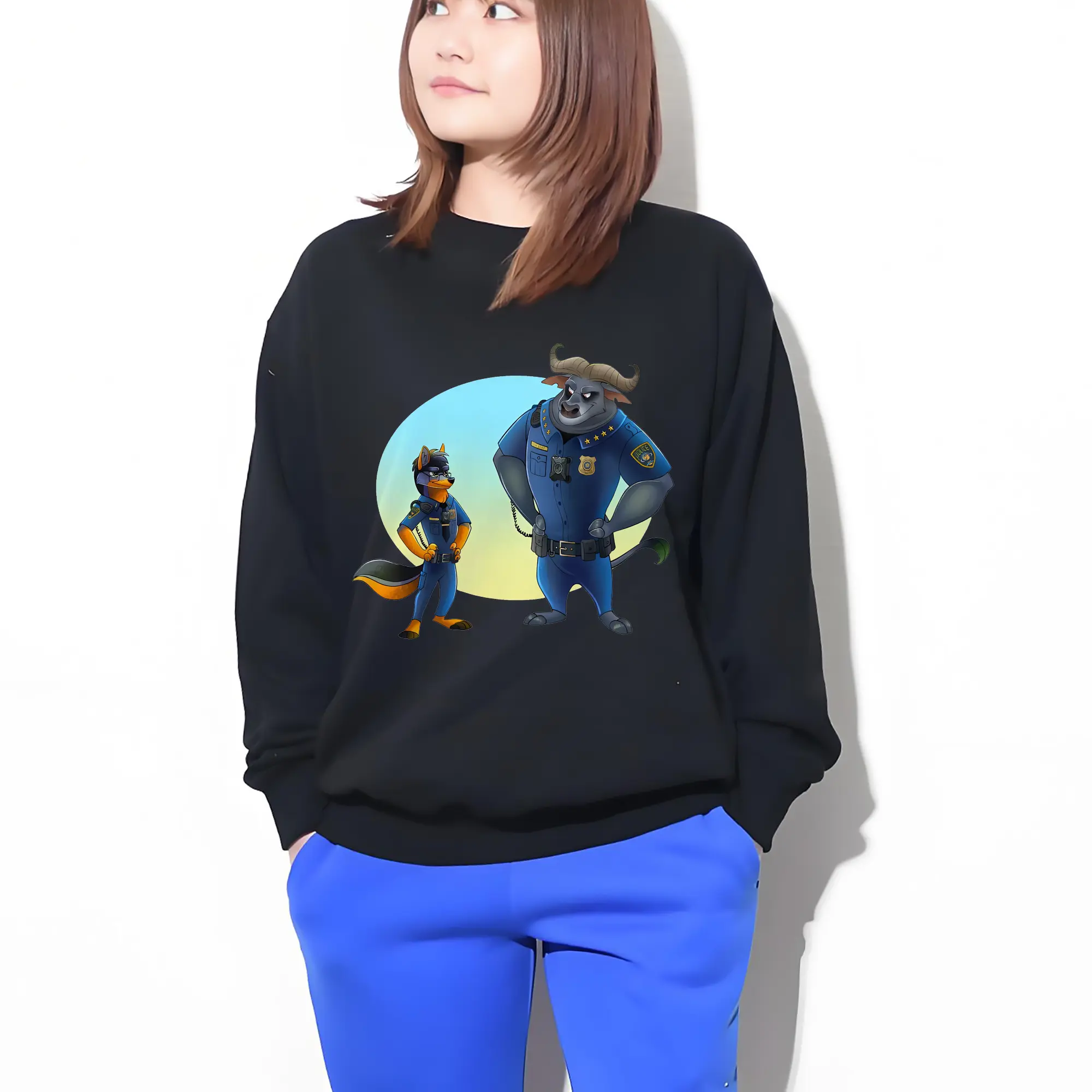 ズートピア グッズ,ボゴ署長