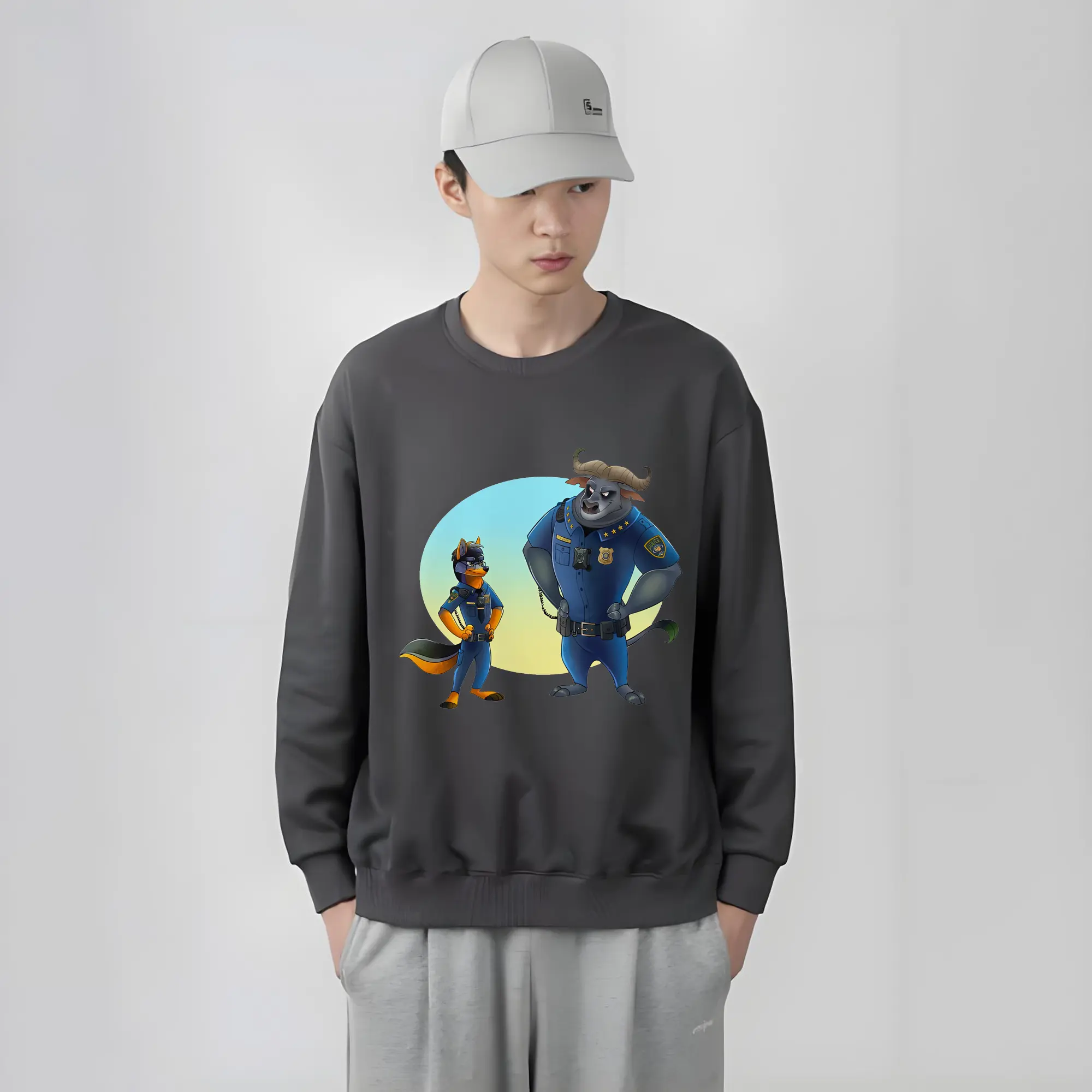 ズートピア グッズ,ボゴ署長