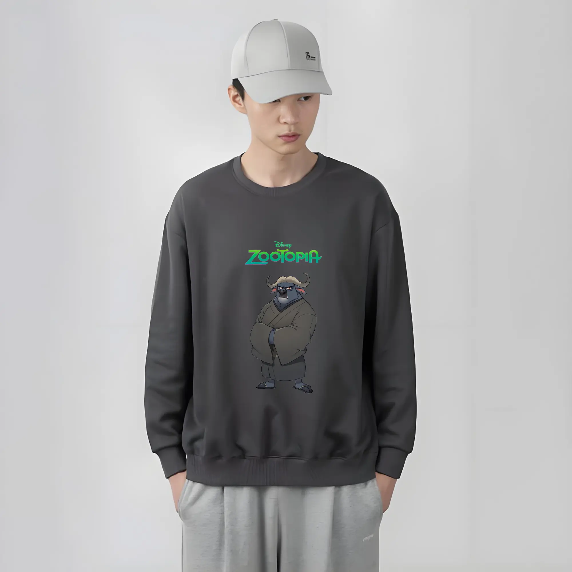 ズートピア グッズ,ボゴ署長