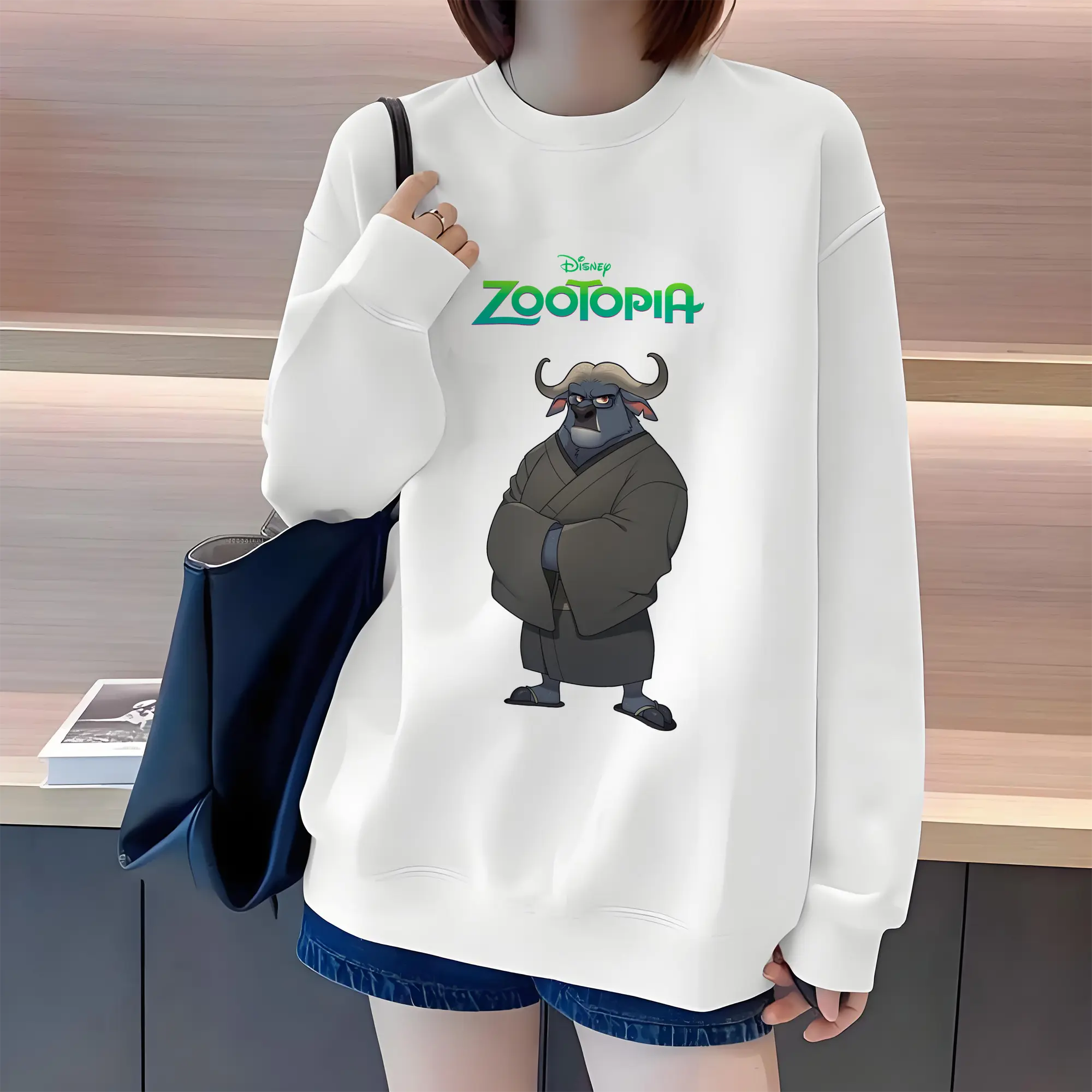 ズートピア グッズ,ボゴ署長