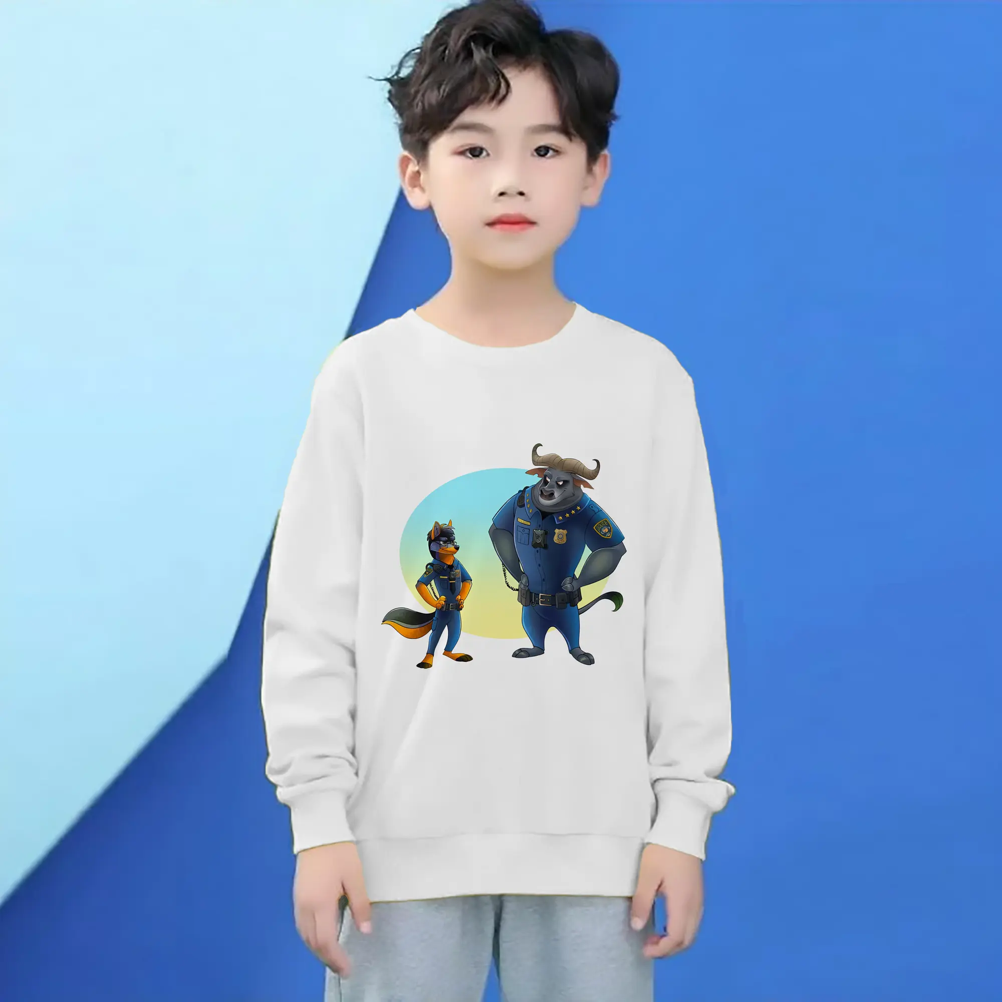 ズートピア グッズ,ボゴ署長