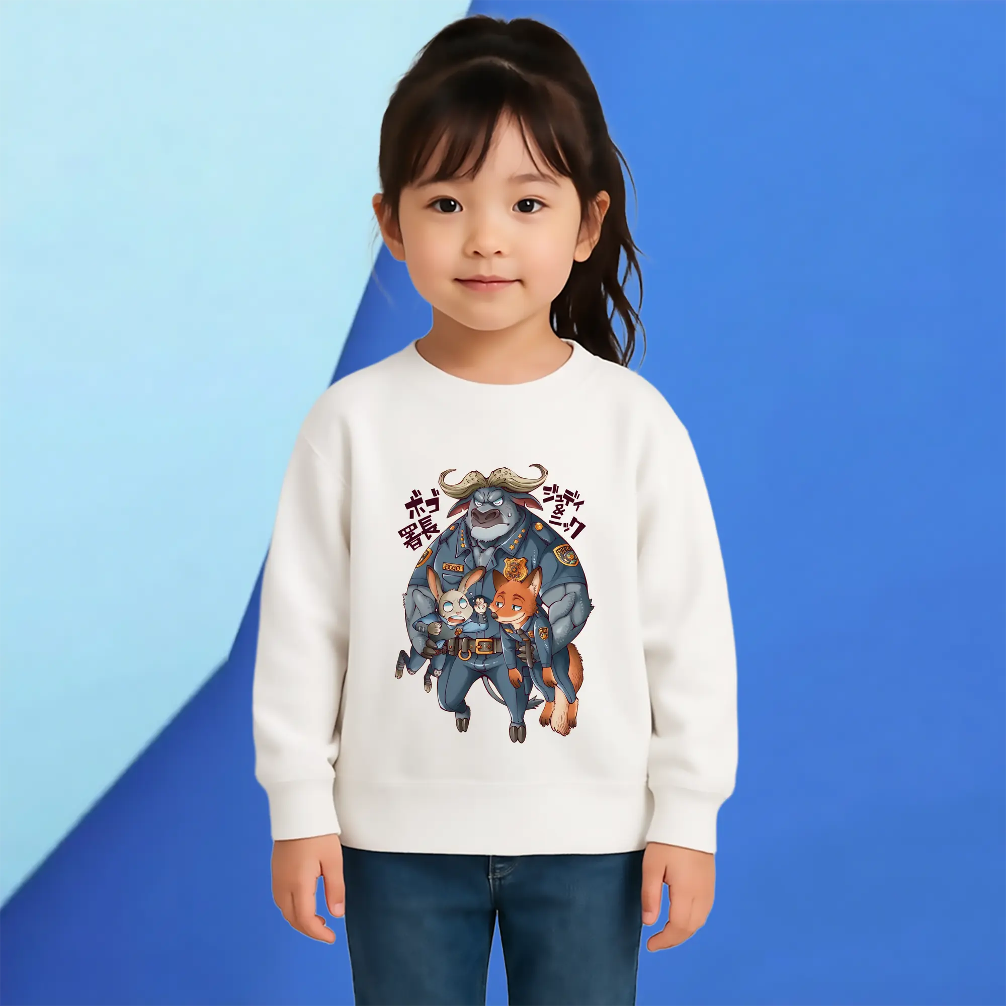 ズートピア グッズ,ボゴ署長