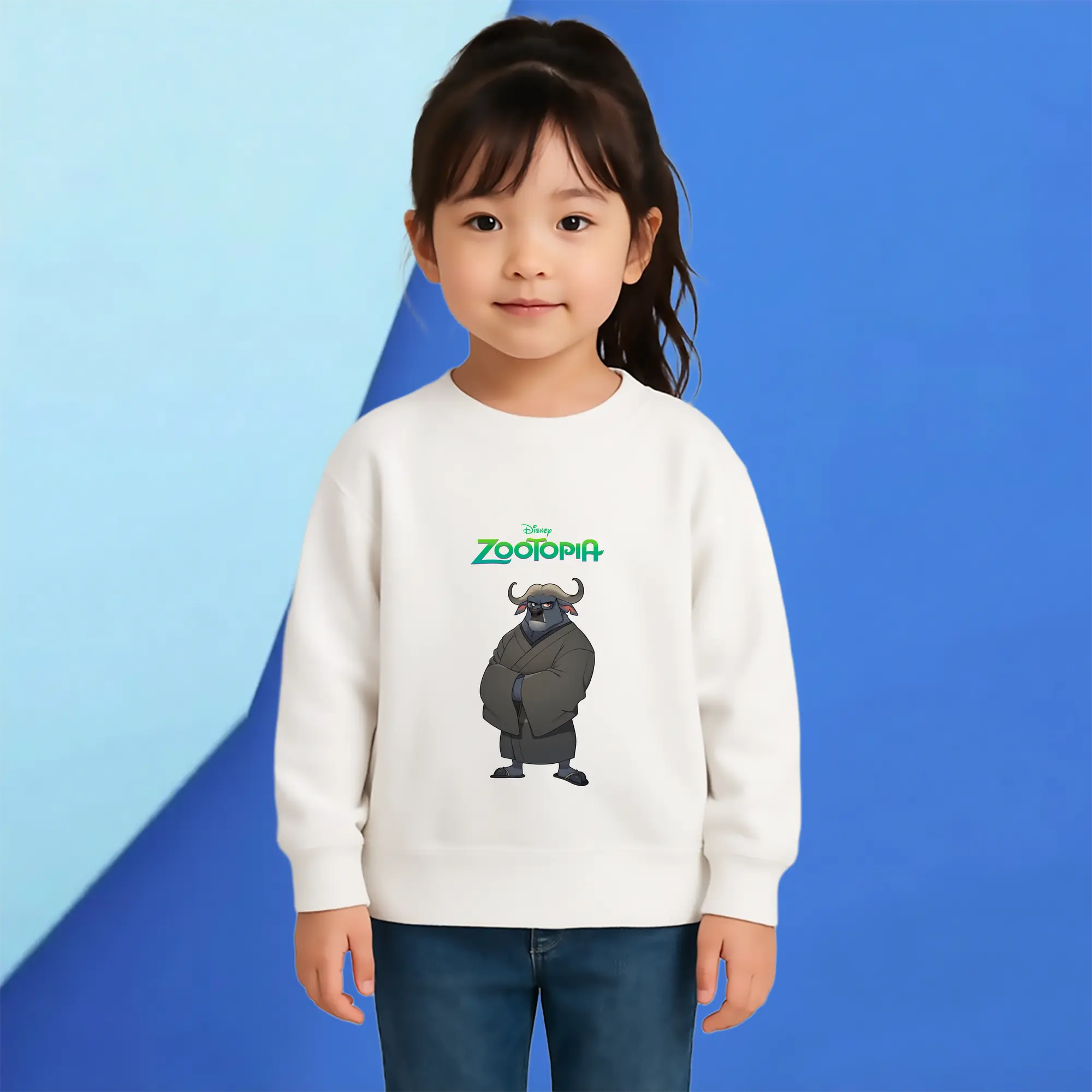 ズートピア グッズ,ボゴ署長