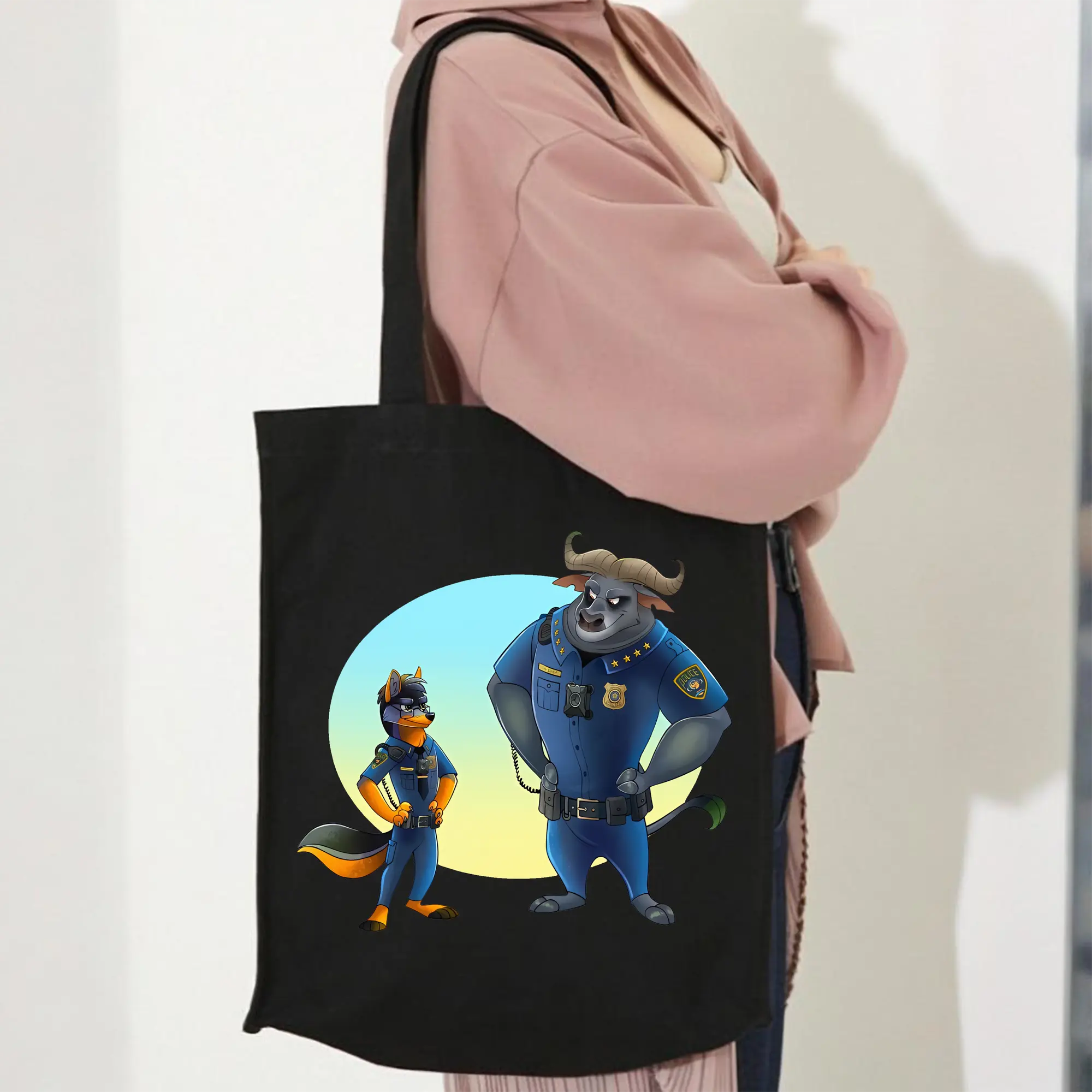 ズートピア グッズ,ボゴ署長