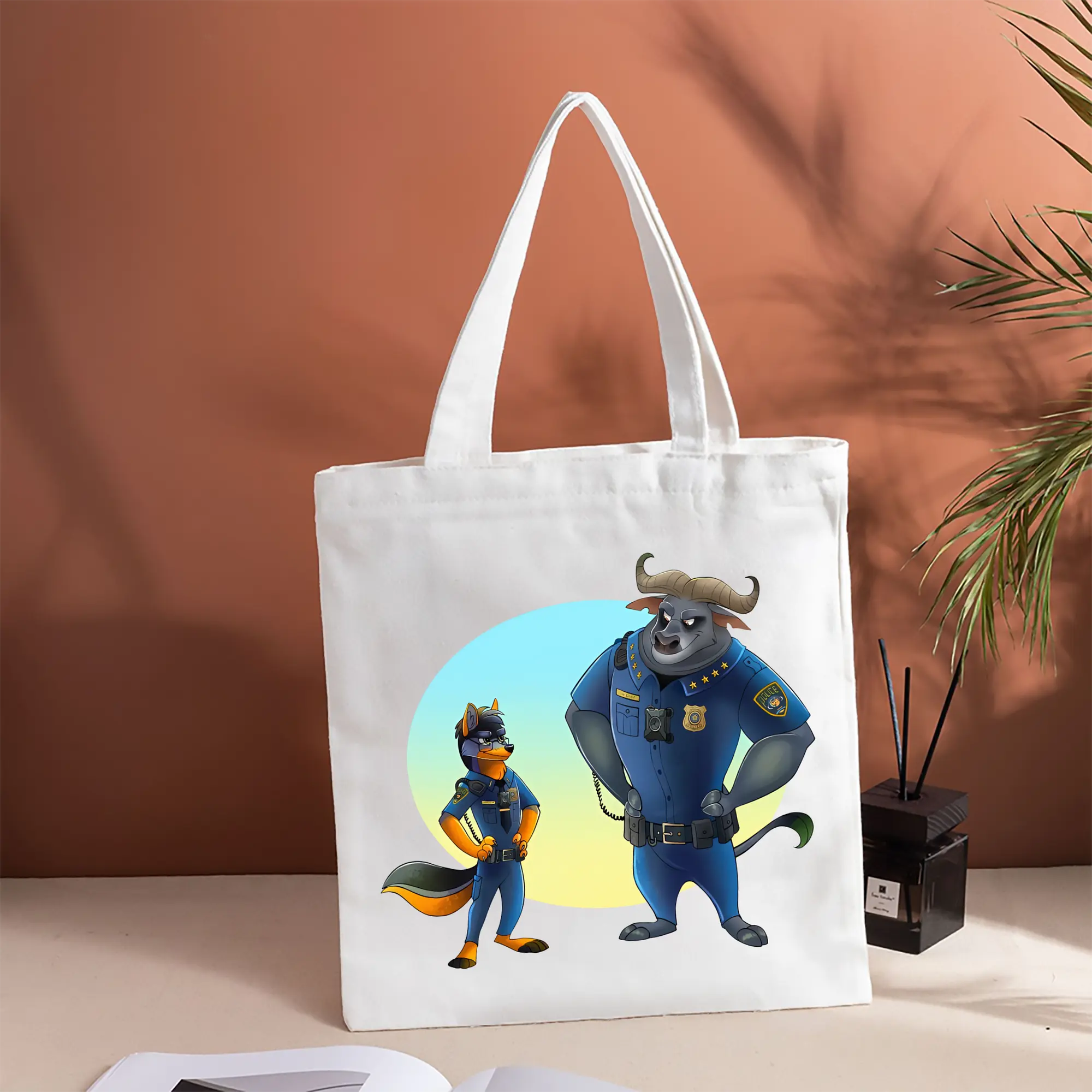 ズートピア グッズ,ボゴ署長