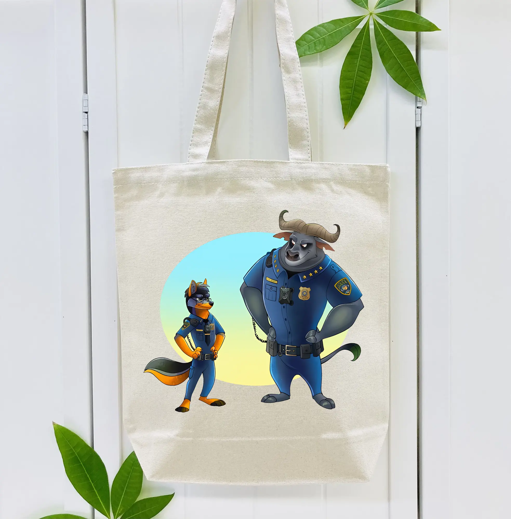 ズートピア グッズ,ボゴ署長