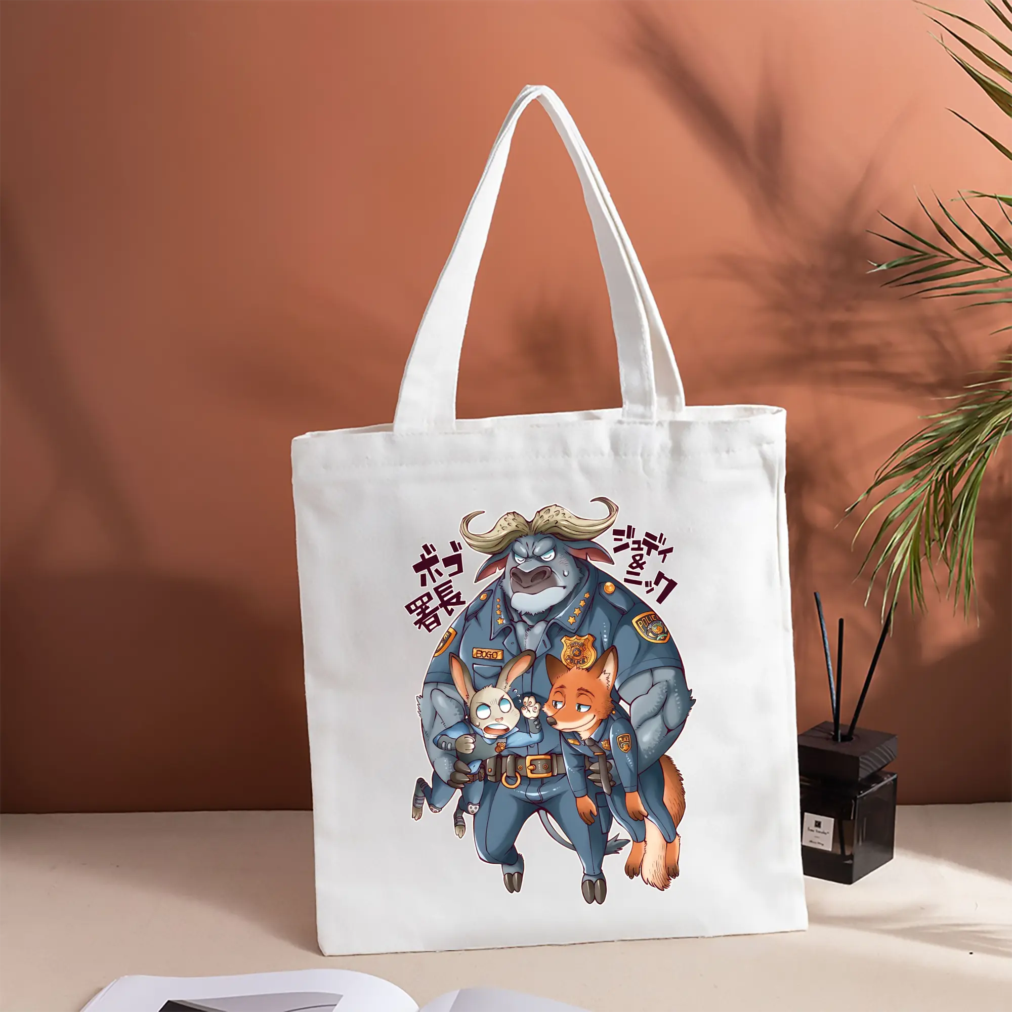 ズートピア グッズ,ボゴ署長