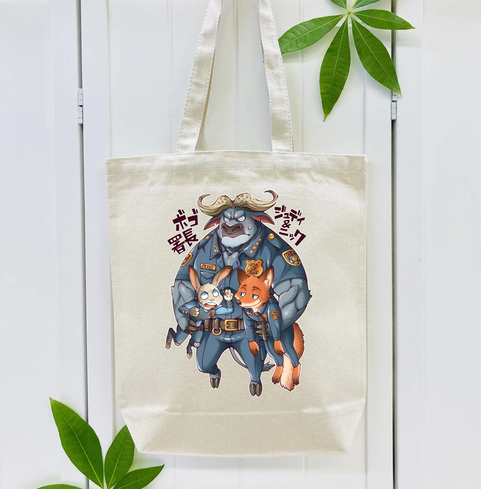 ズートピア グッズ,ボゴ署長