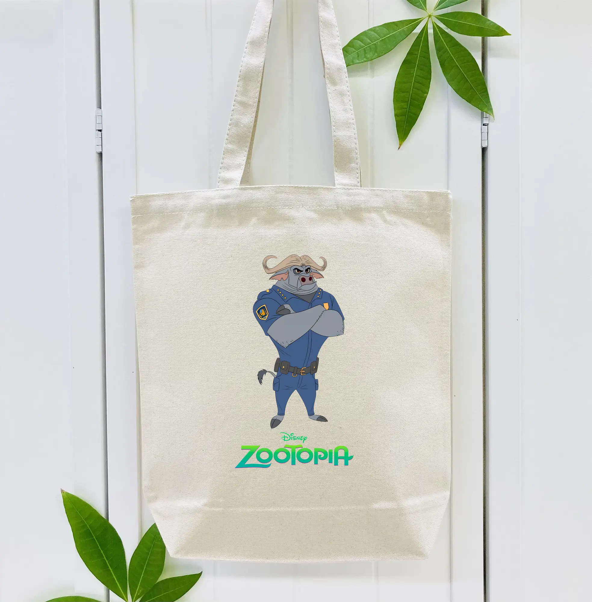 ズートピア グッズ,ボゴ署長