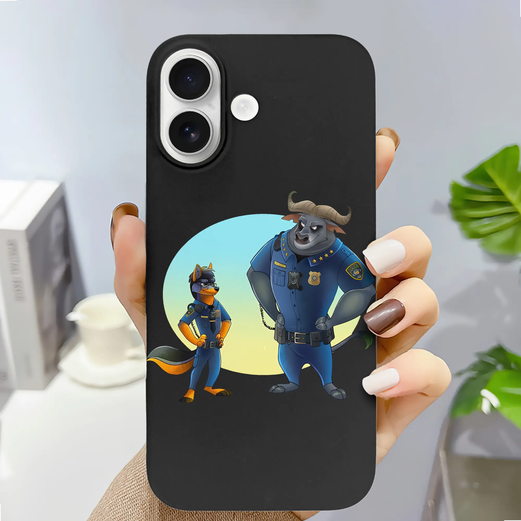 ズートピア グッズ,ボゴ署長