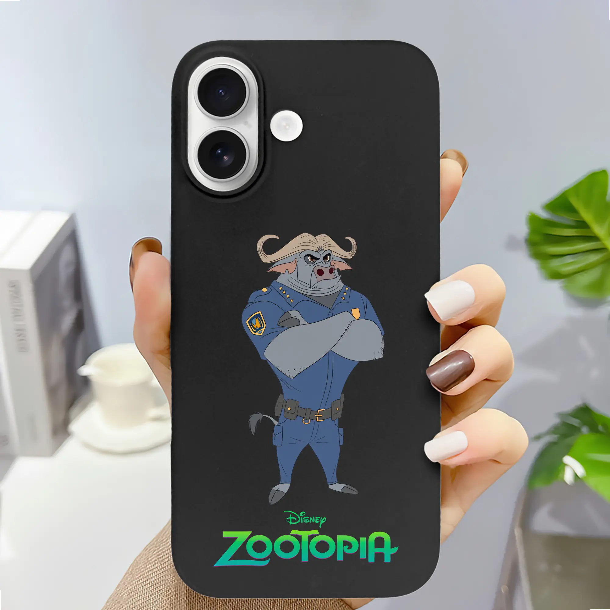 ズートピア グッズ,ボゴ署長