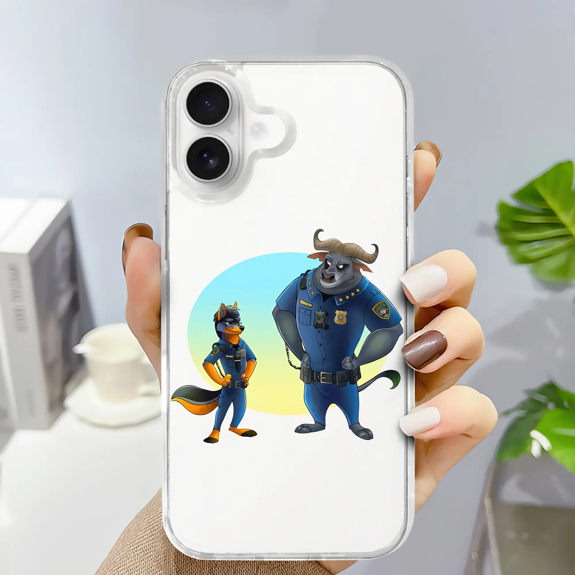 ズートピア グッズ,ボゴ署長