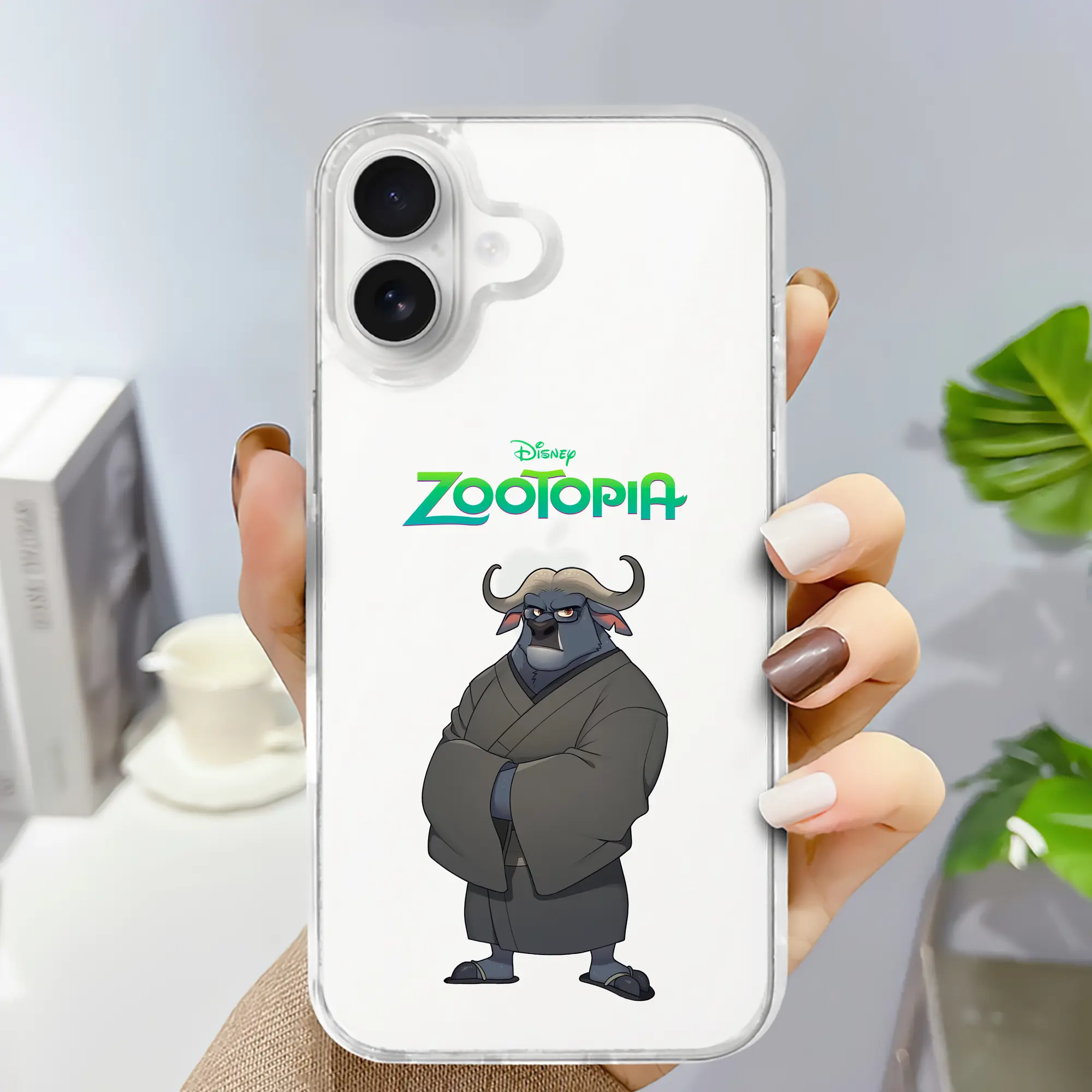 ズートピア グッズ,ボゴ署長