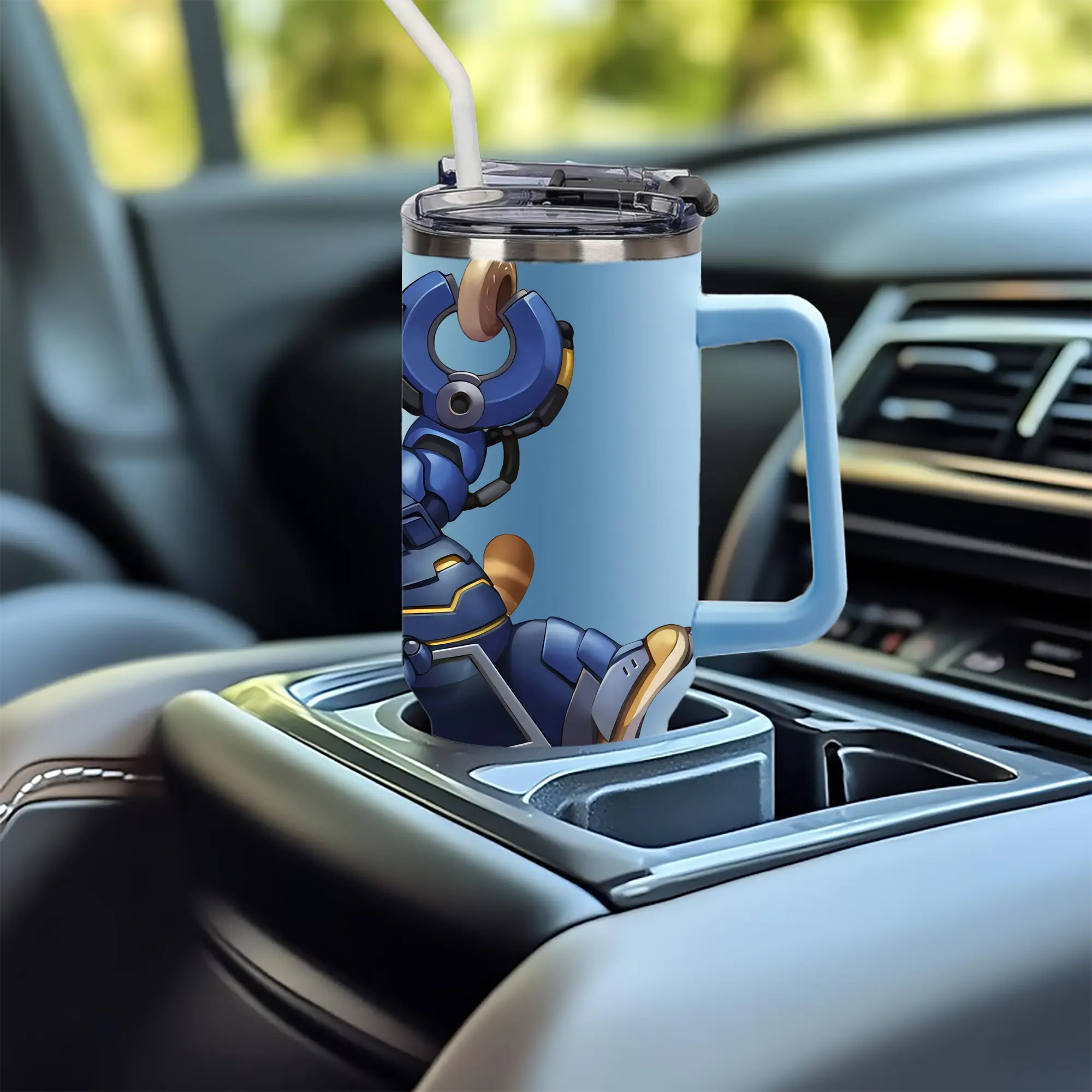 ズートピア グッズ,ベンジャミン・クロウハウザー