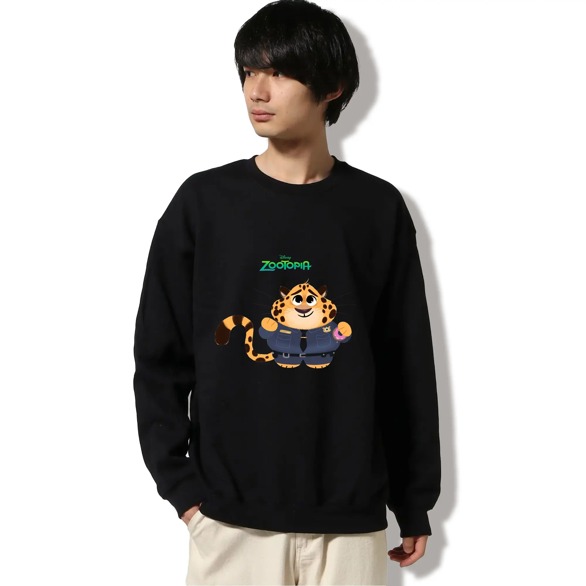 ズートピア グッズ,ベンジャミン・クロウハウザー