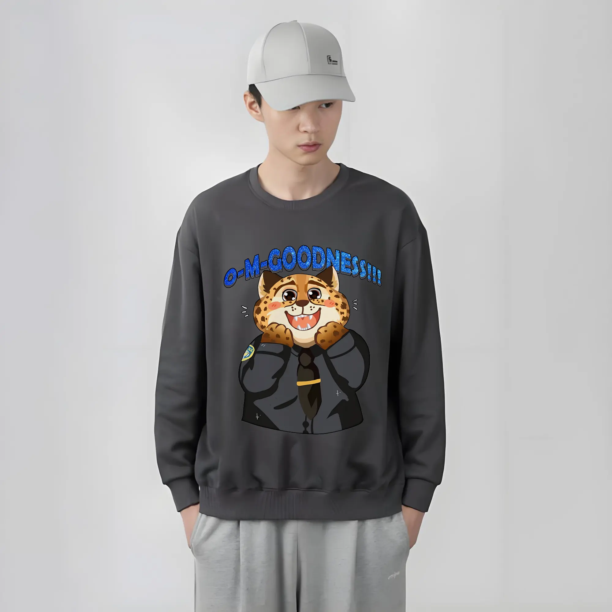 ズートピア グッズ,ベンジャミン・クロウハウザー