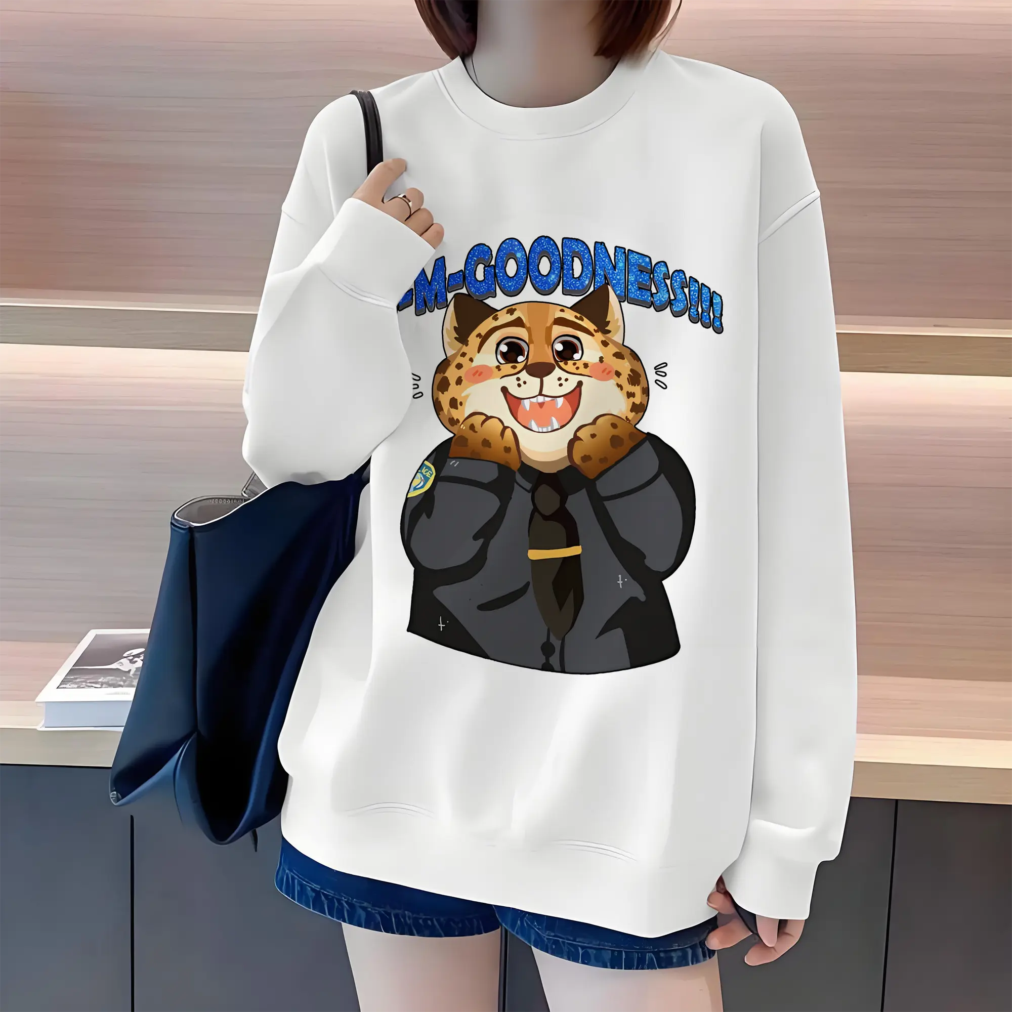 ズートピア グッズ,ベンジャミン・クロウハウザー