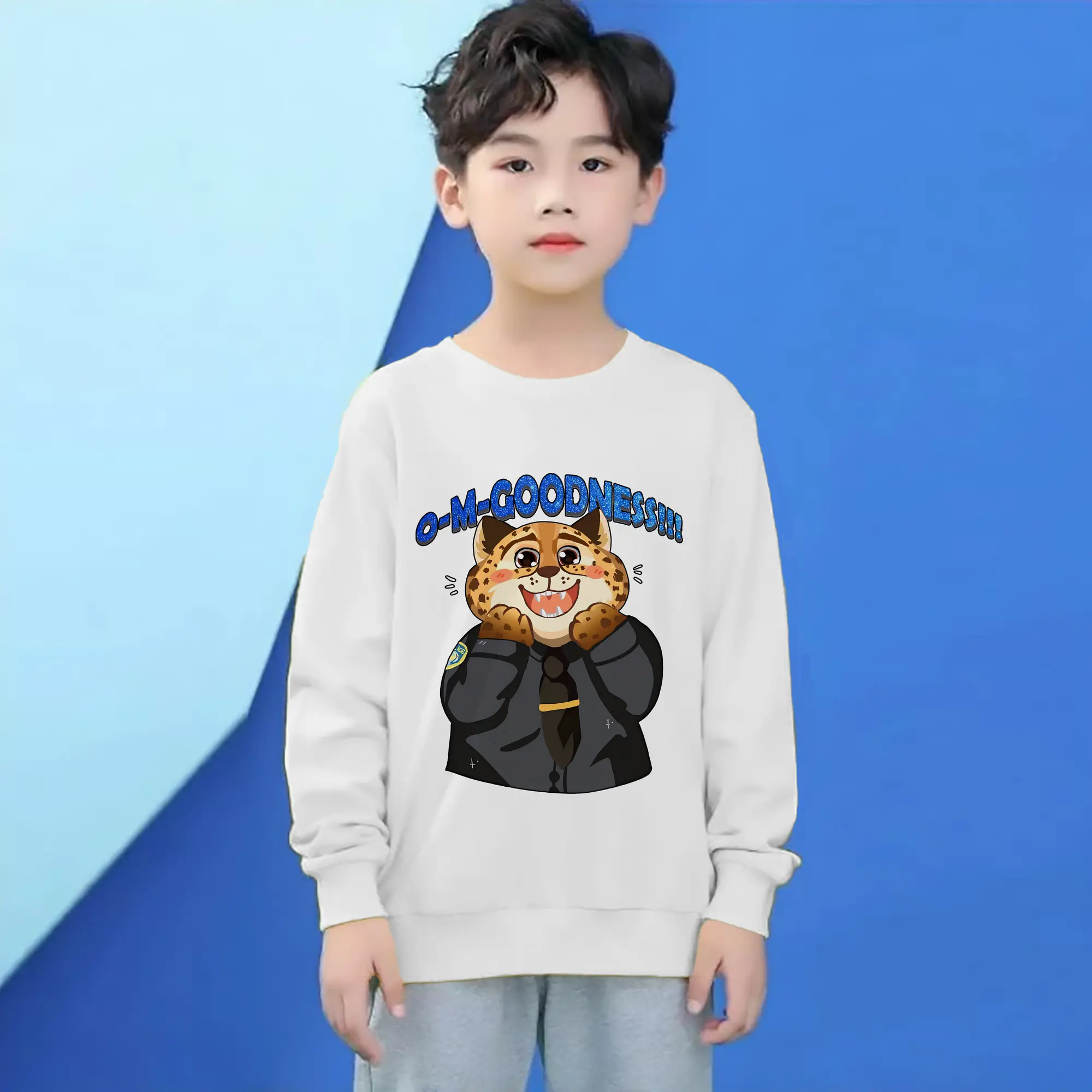 ズートピア グッズ,ベンジャミン・クロウハウザー