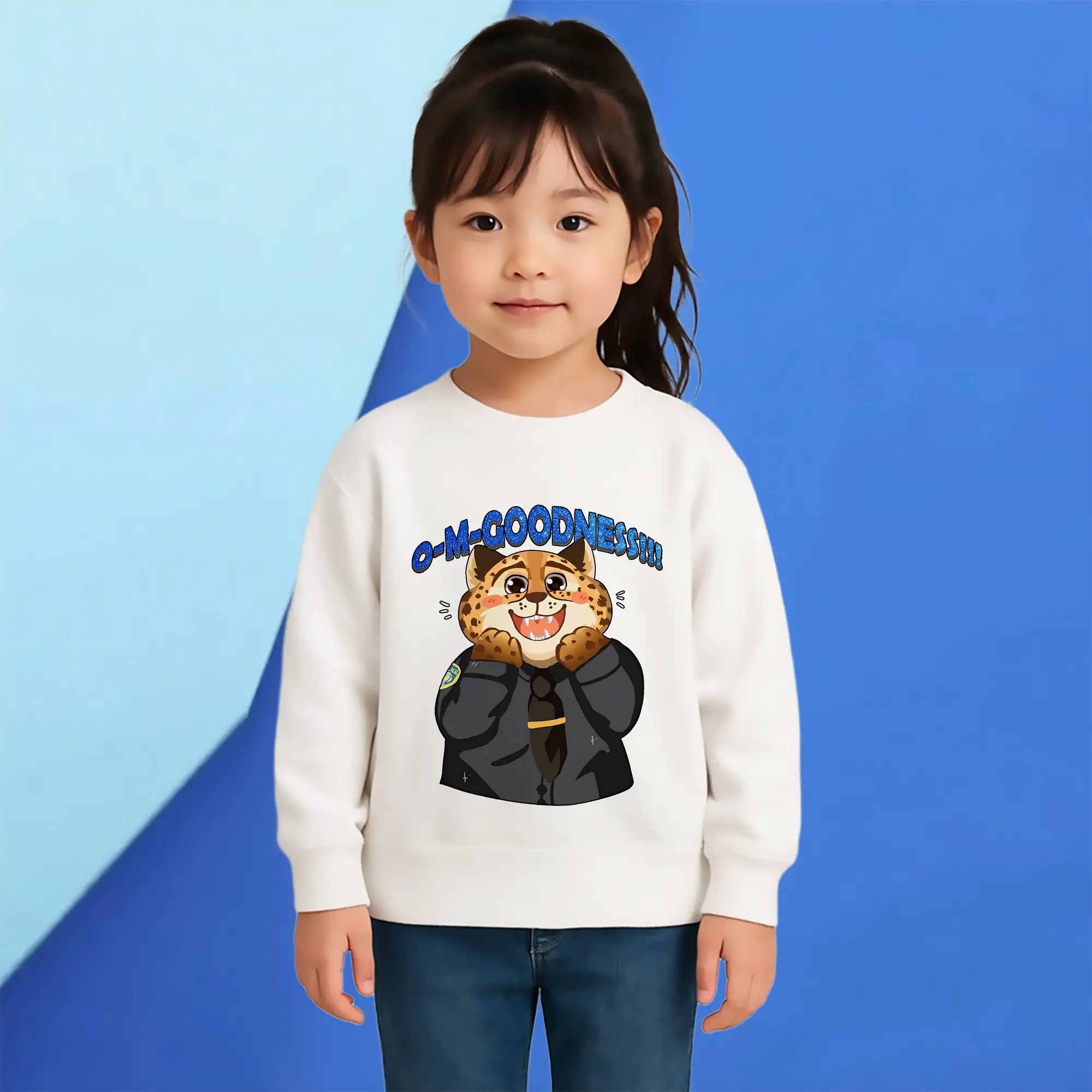 ズートピア グッズ,ベンジャミン・クロウハウザー