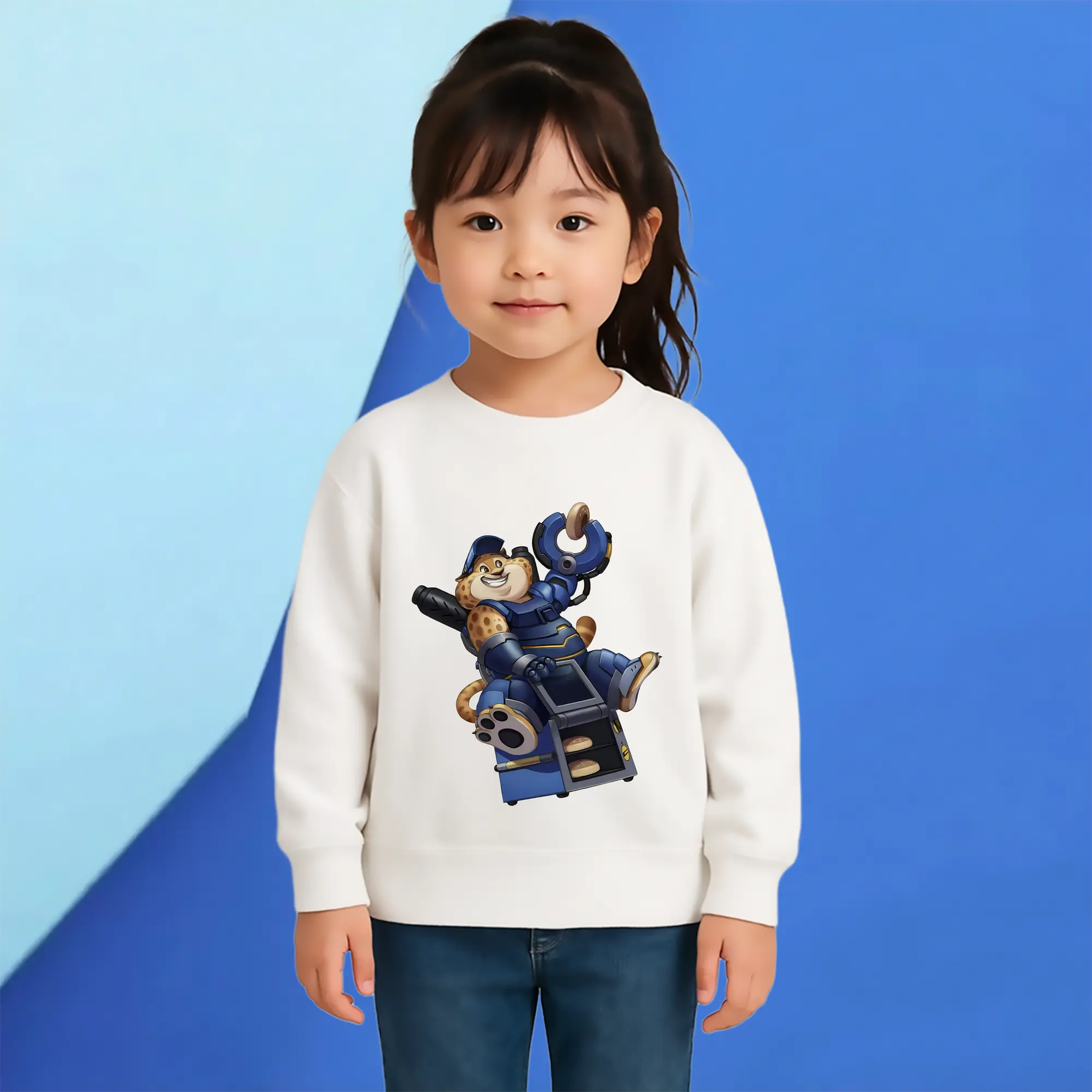 ズートピア グッズ,ベンジャミン・クロウハウザー