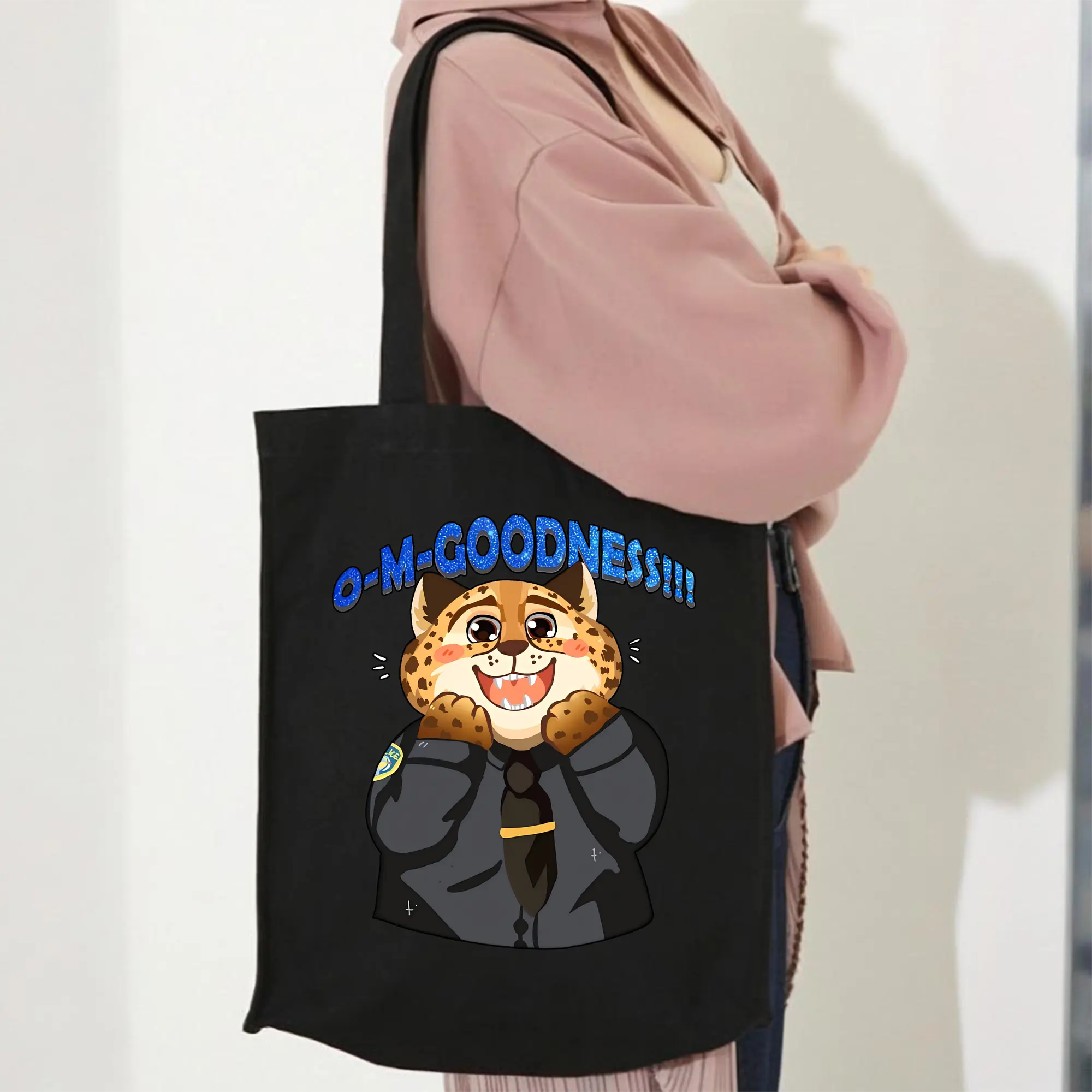 ズートピア グッズ,ベンジャミン・クロウハウザー