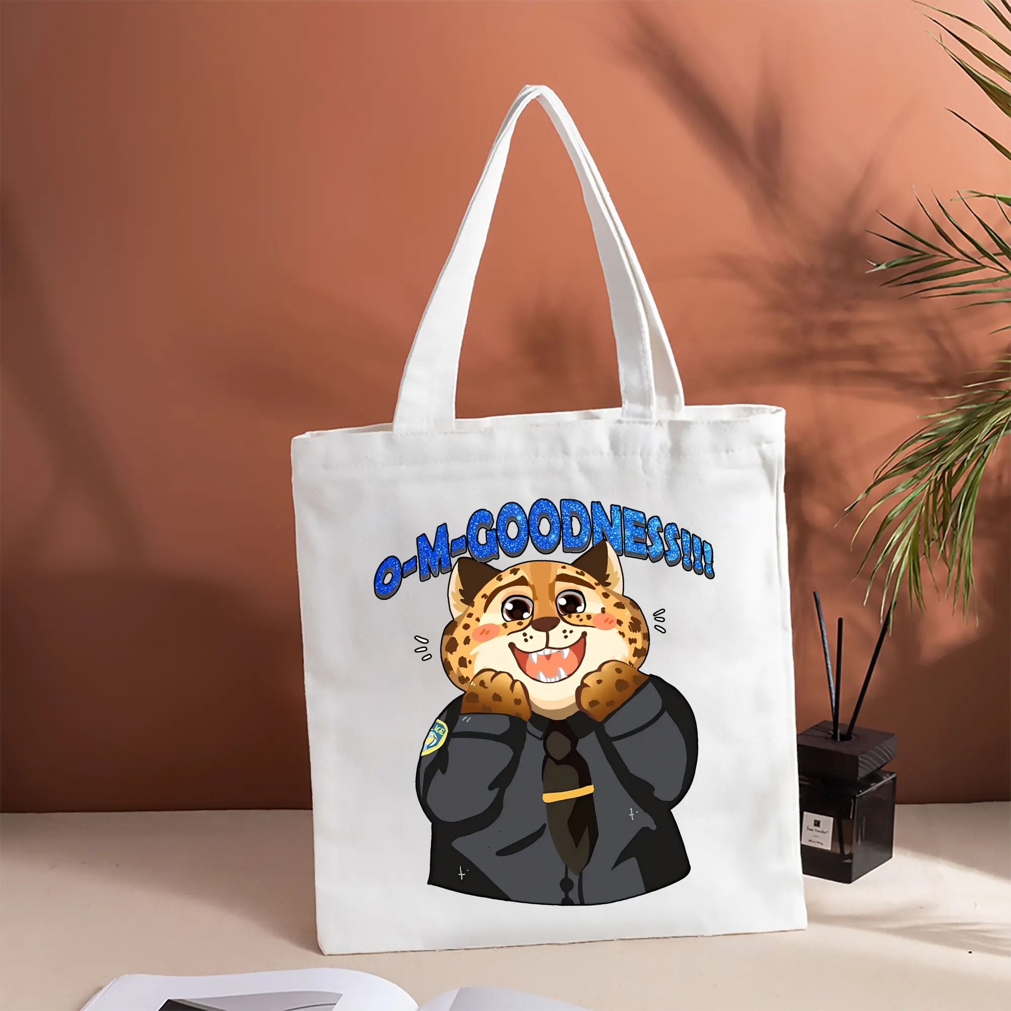 ズートピア グッズ,ベンジャミン・クロウハウザー